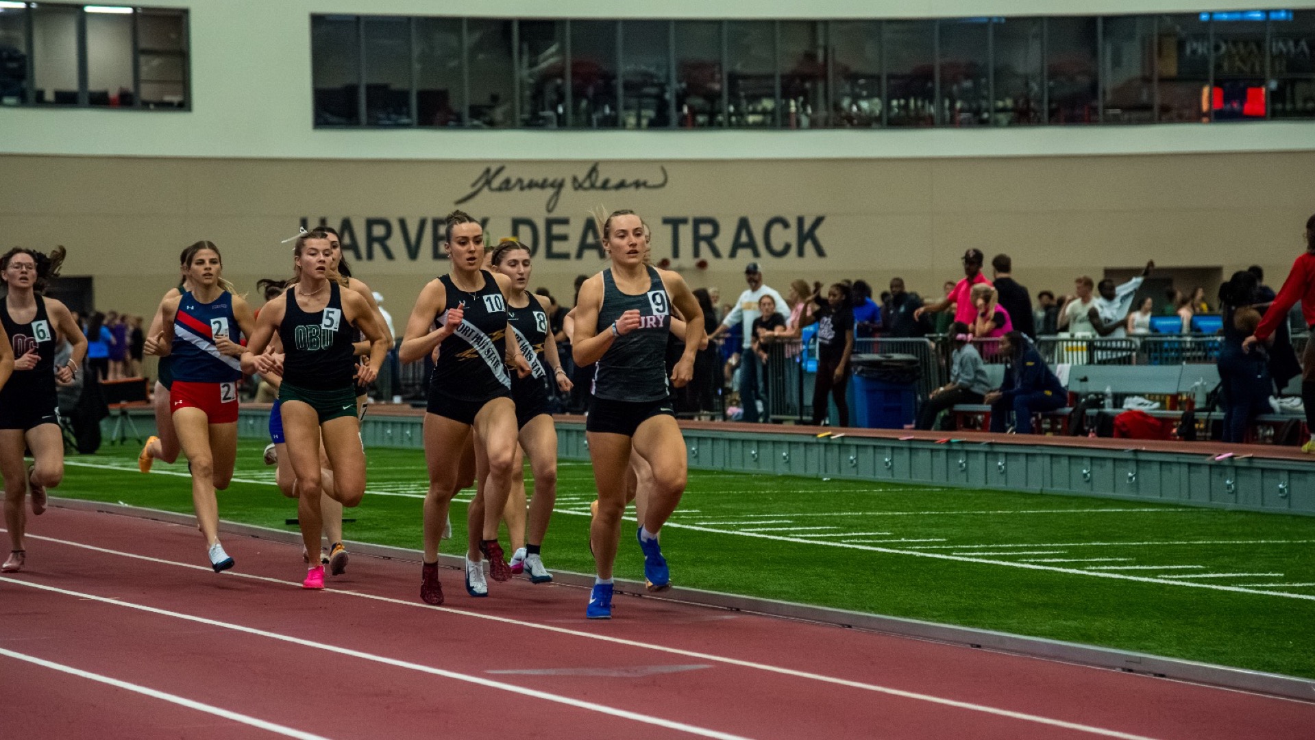 carolus at pitts state