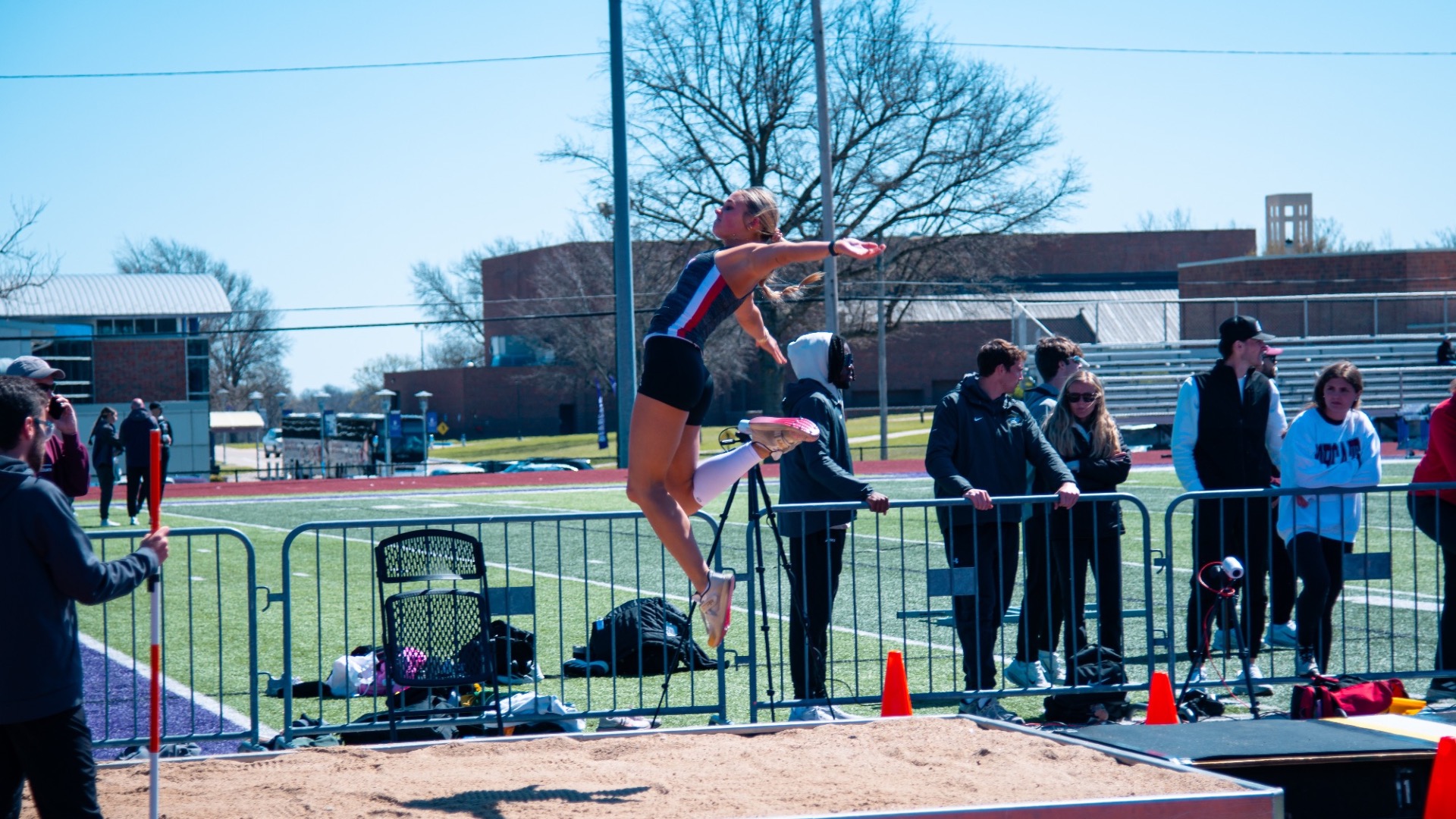Anna Talbot at bearcat inv 3.28