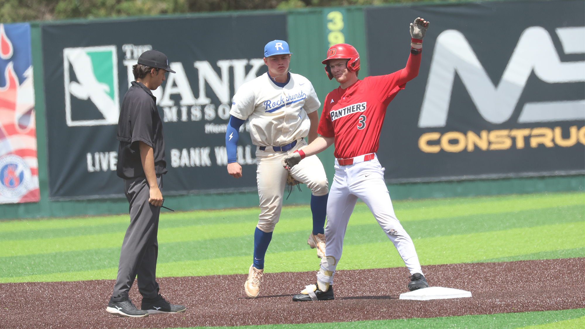 Alumni Day - Drury Baseball vs. Rockhurst - April 25, 2026