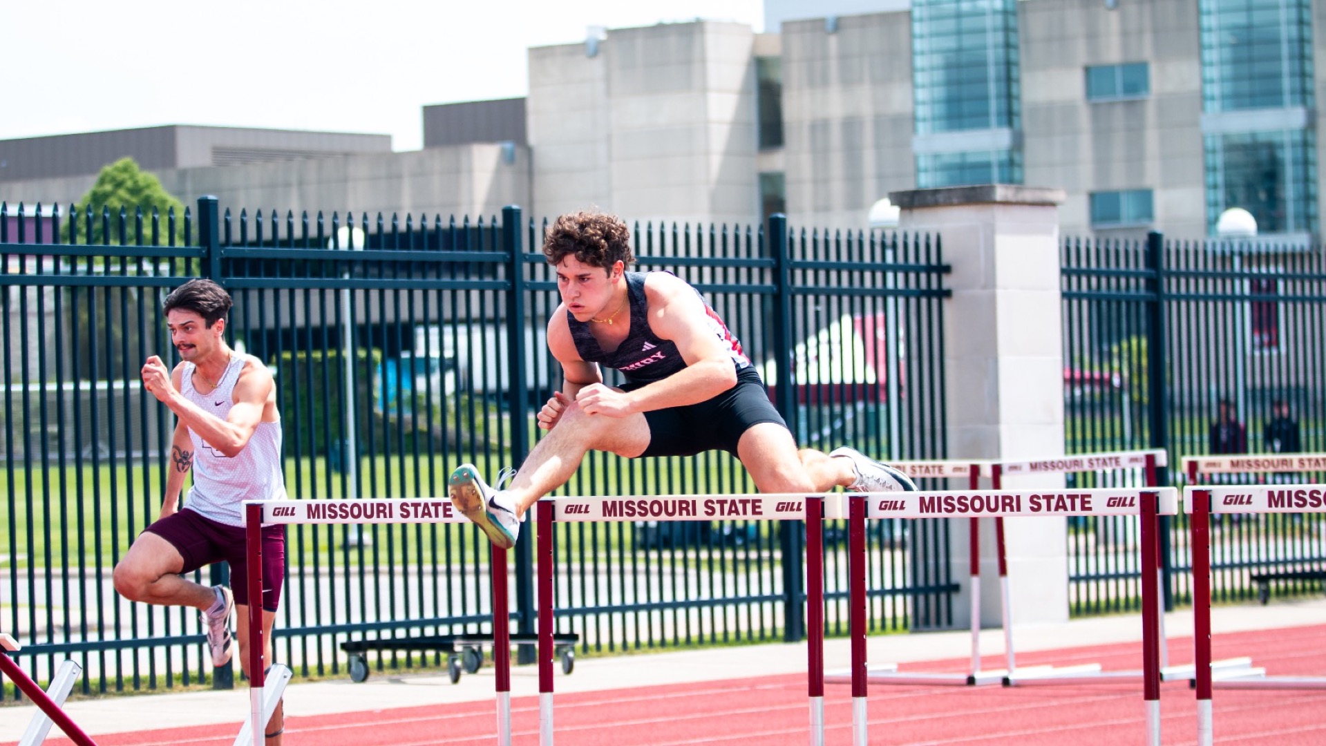 Caden Green Hurdles