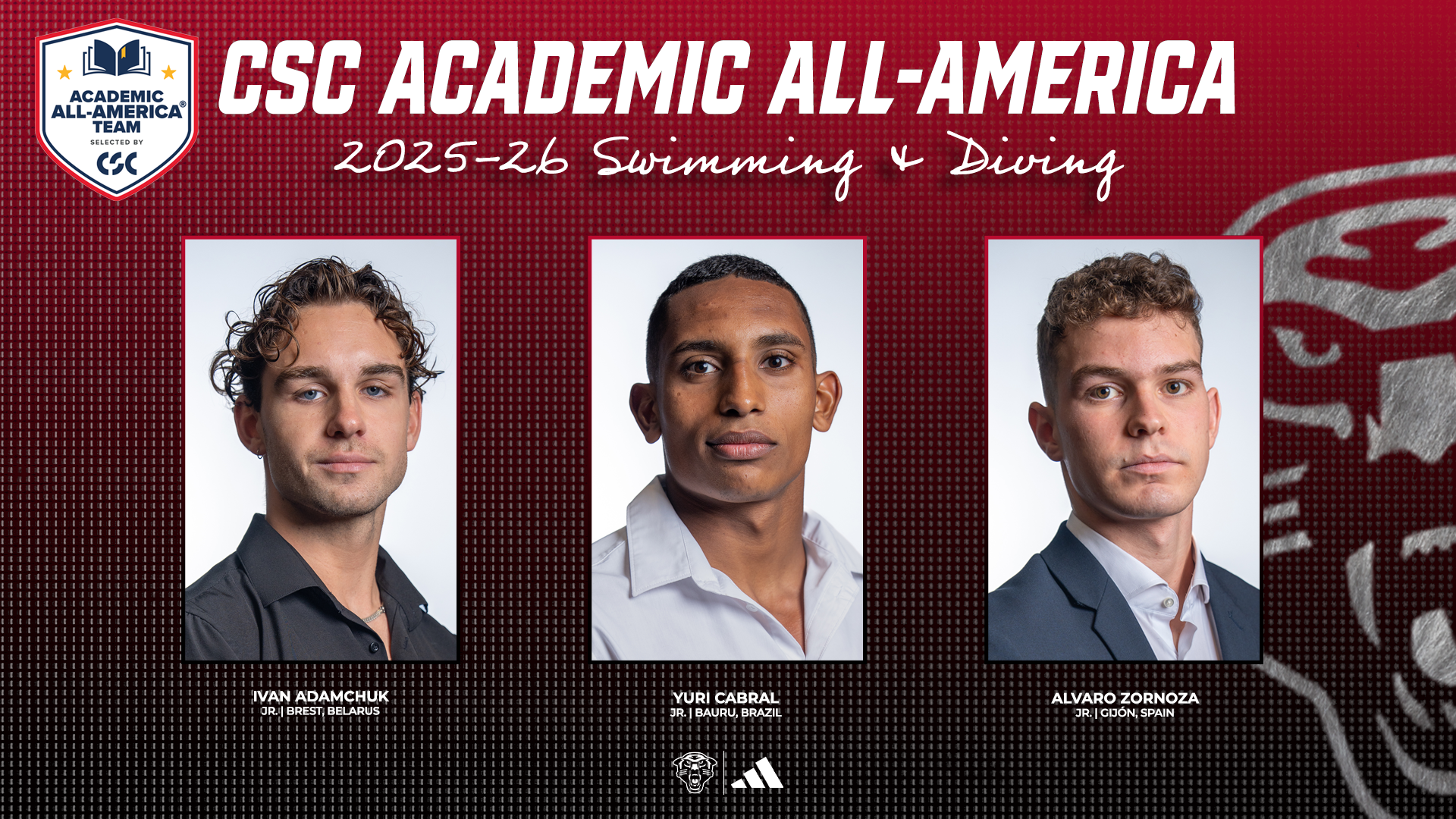 CSC Academic All-America