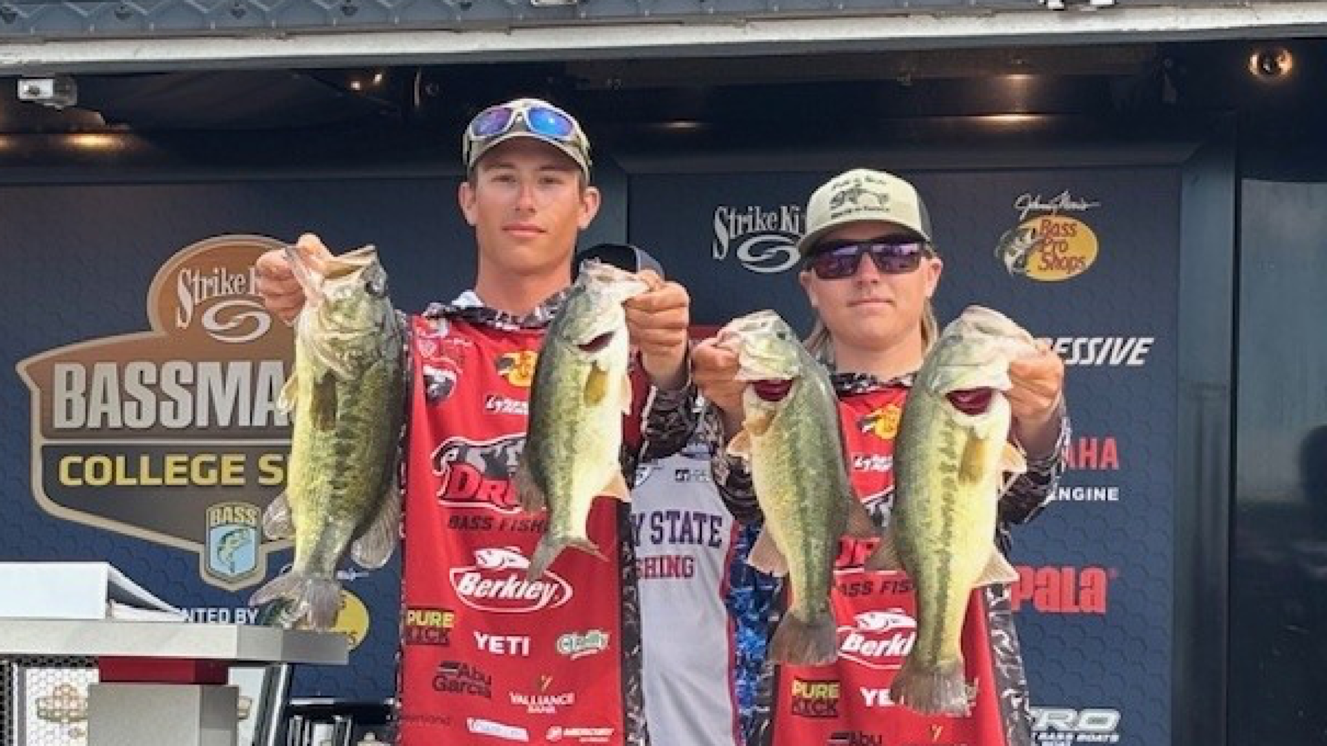 longlois bassmaster 4.30