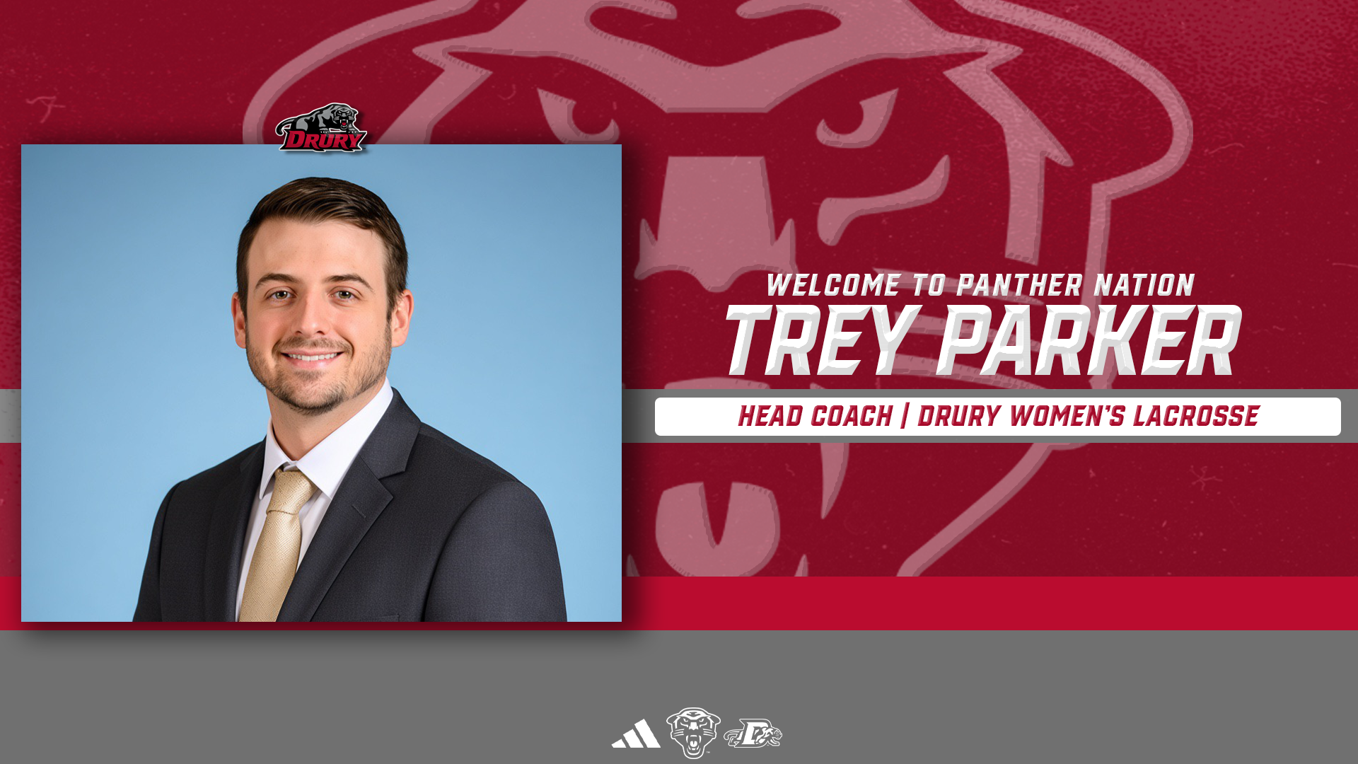 Trey Parker Head Coach