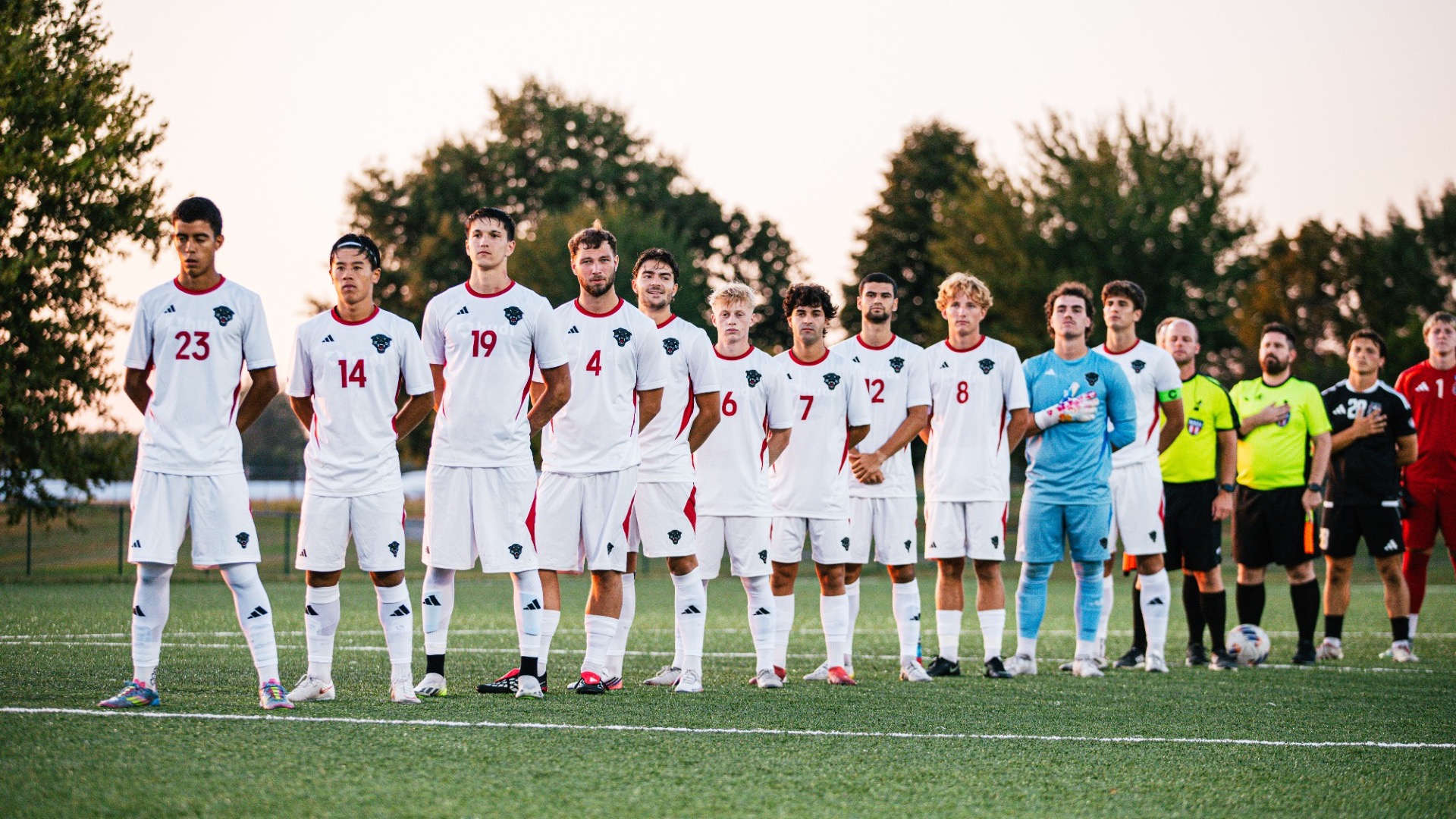 MSOC pregame