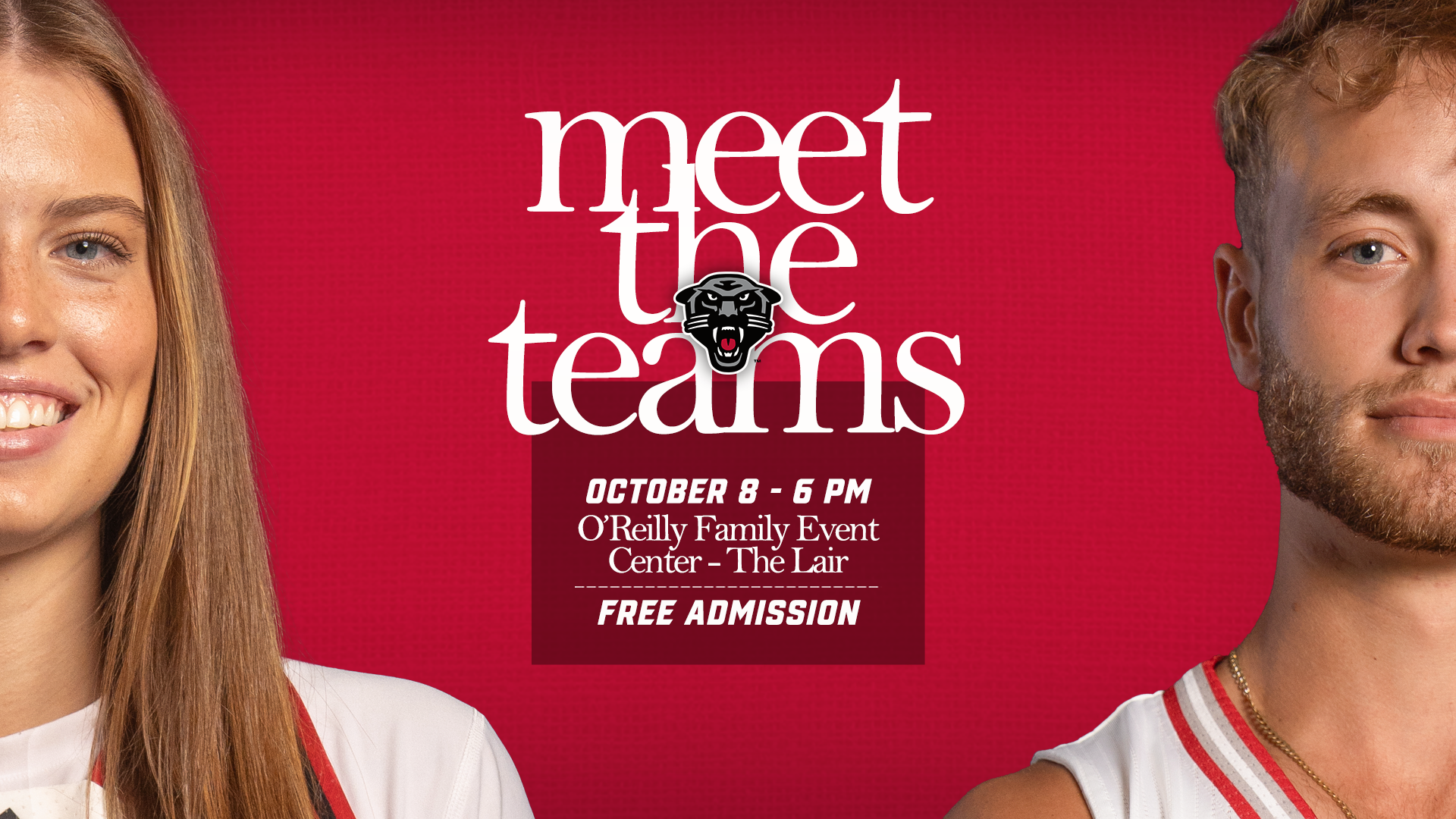 Meet the Teams