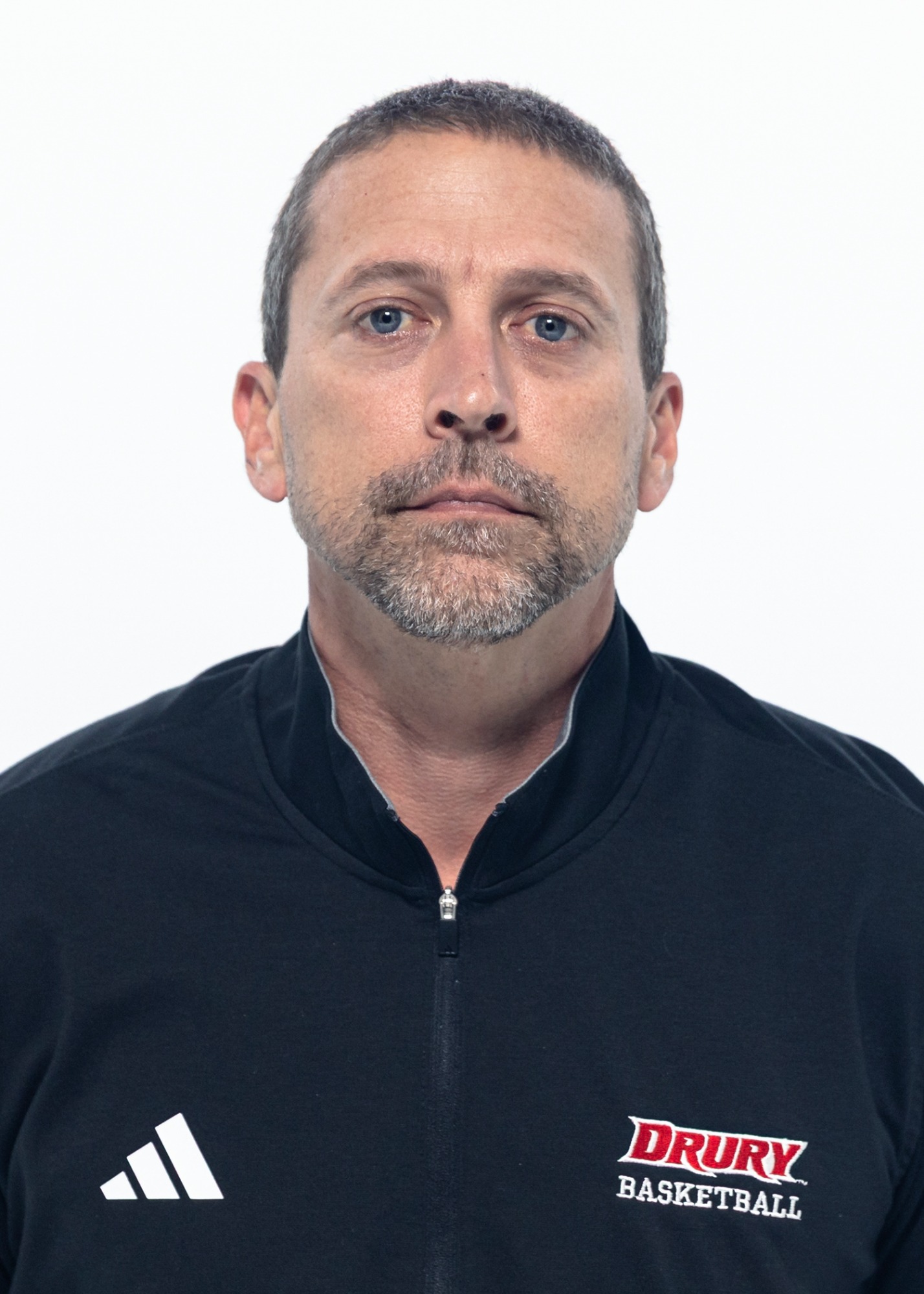 2026-27 Drury Men's Basketball Head Shots