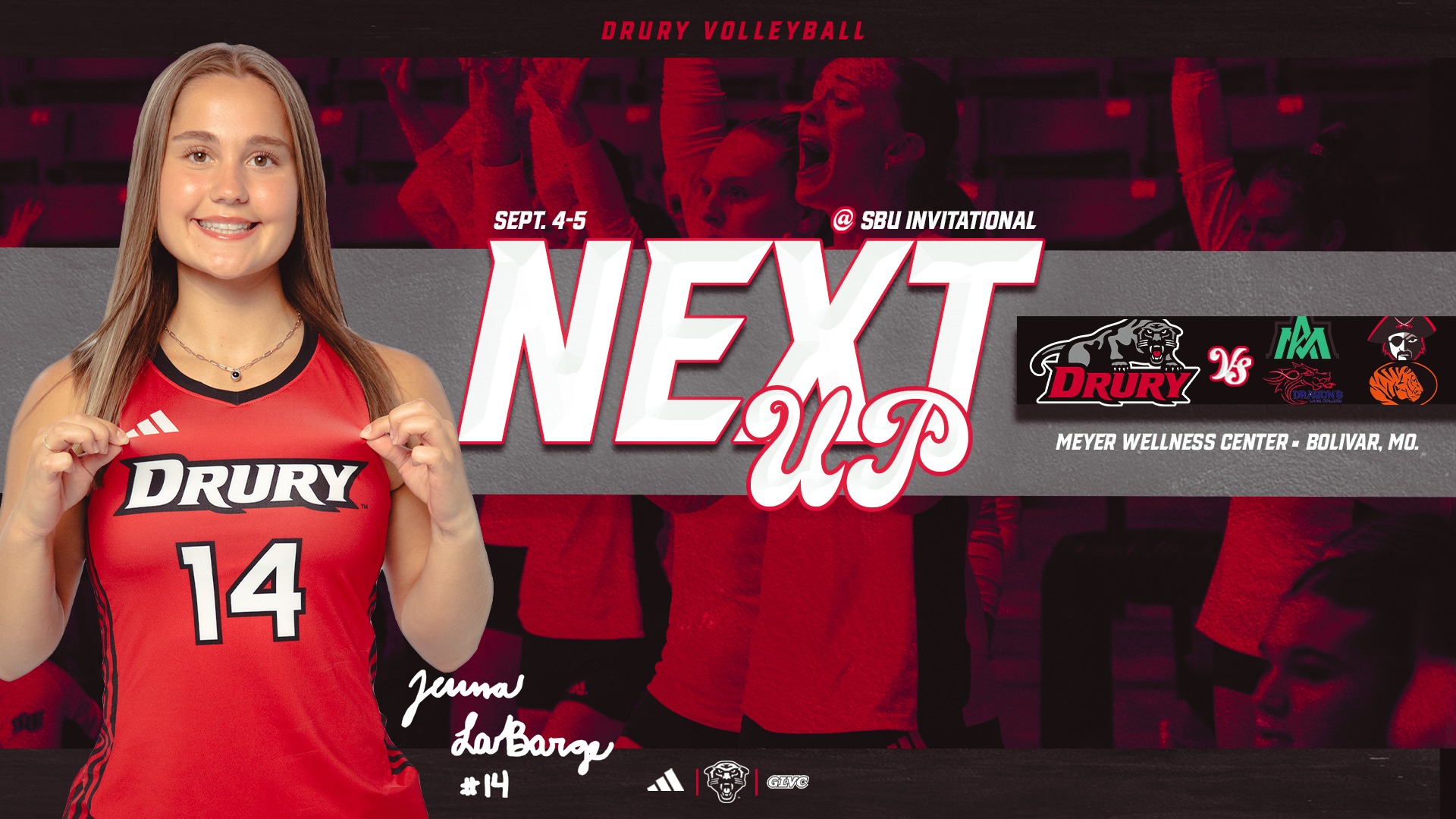 VB at SBU Invite