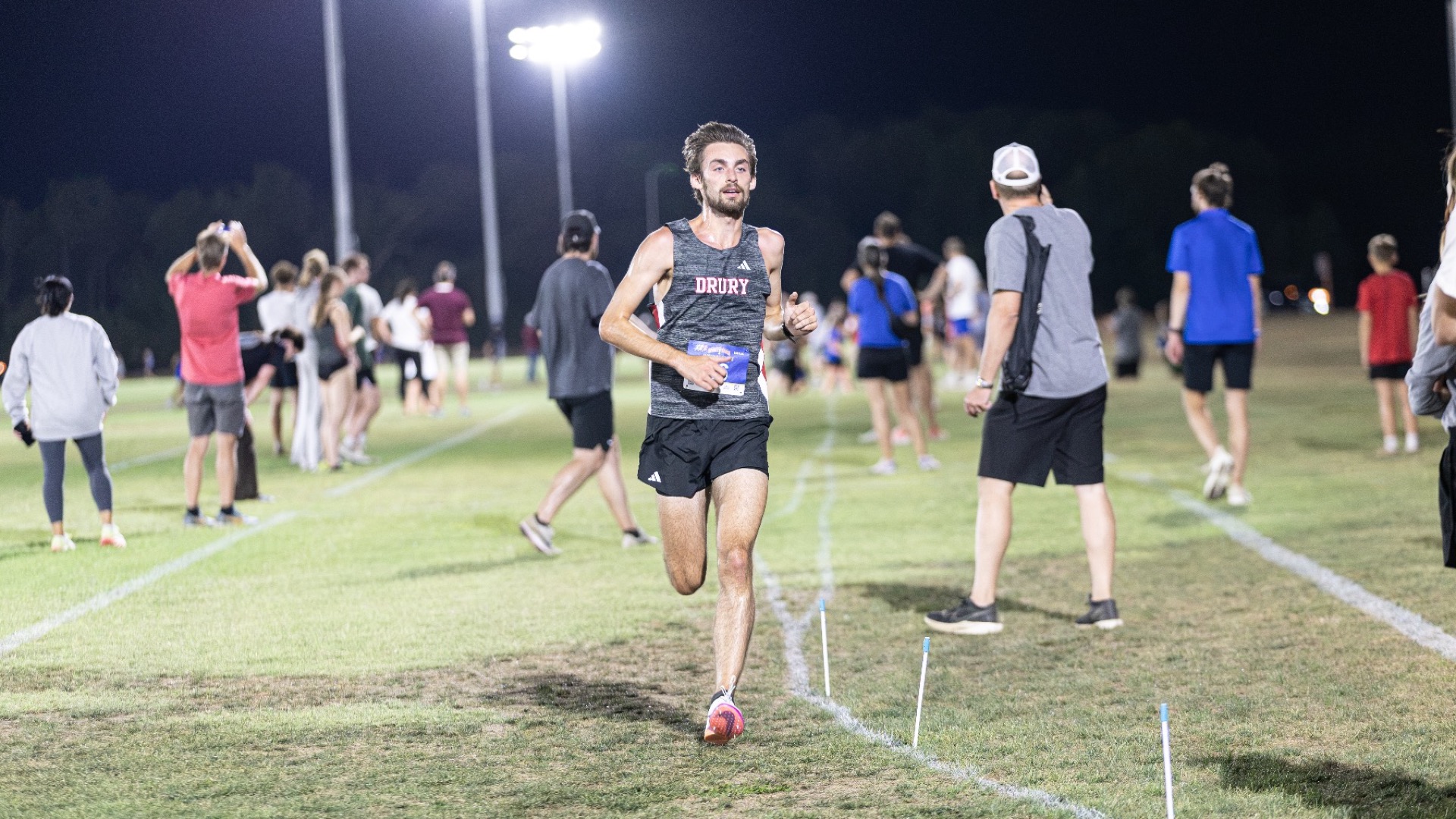 Tyler Harris at Queen City After Dark