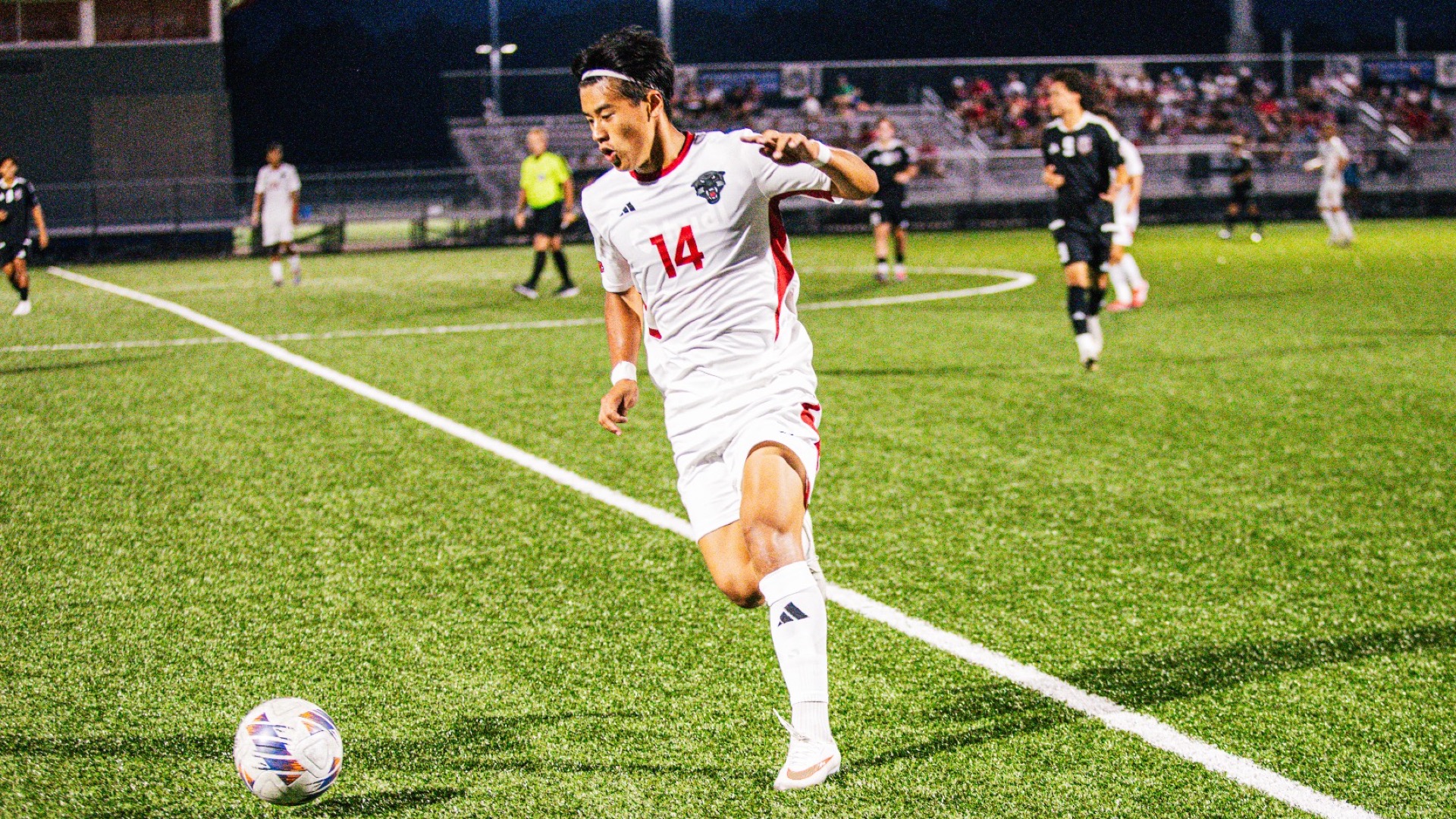 David Huang vs Davenport