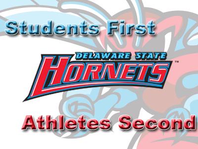 HORNETS TOP MEAC SCHOLAR-ATHLETE LIST