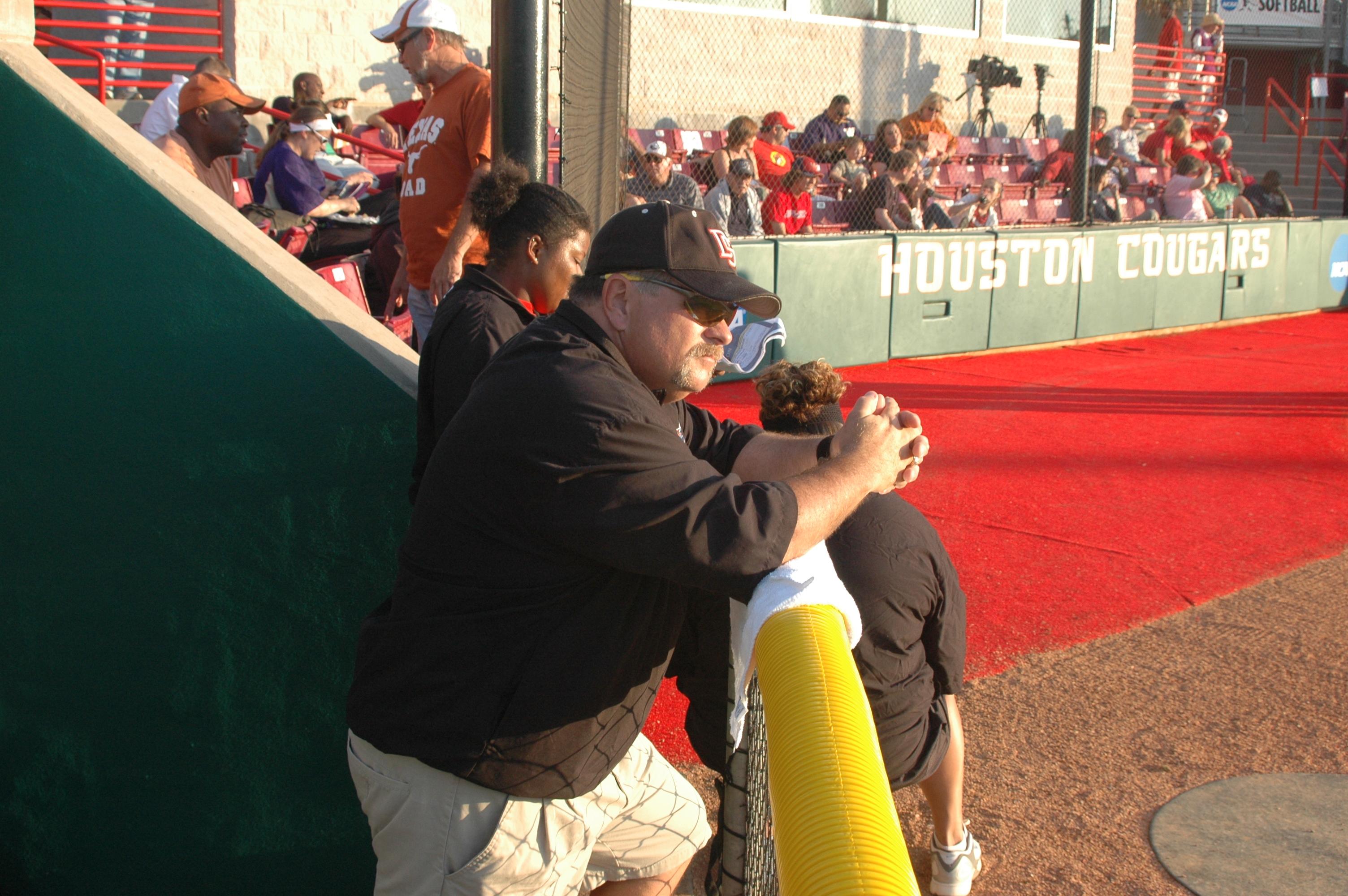 SOFTBALL HITTING EXPERT TO SPEAK AT DSU WINTER COACHES CLASSIC