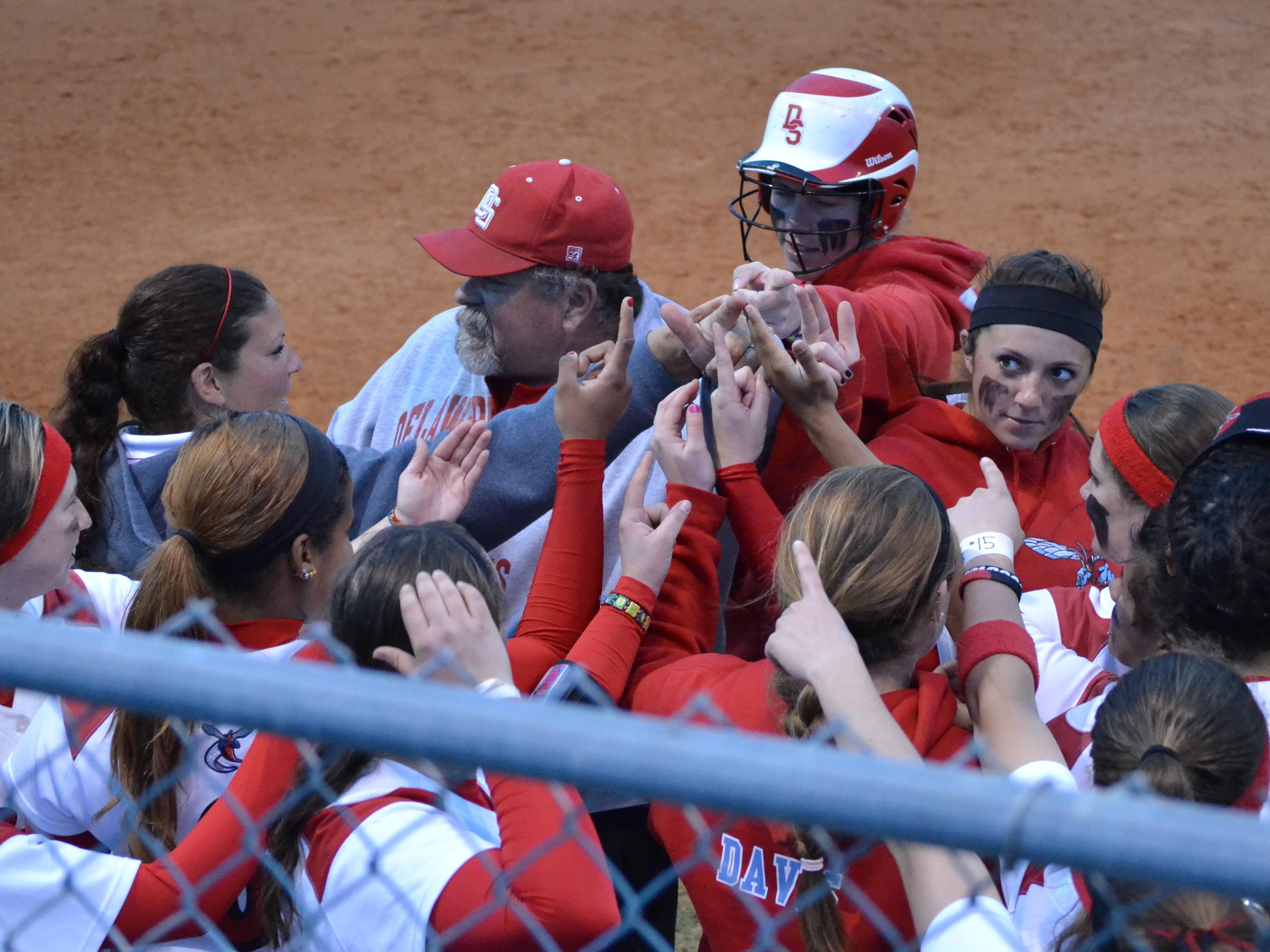 HORNET SOFTBALL LEADS MEAC ALL-ACADEMIC HONOREES