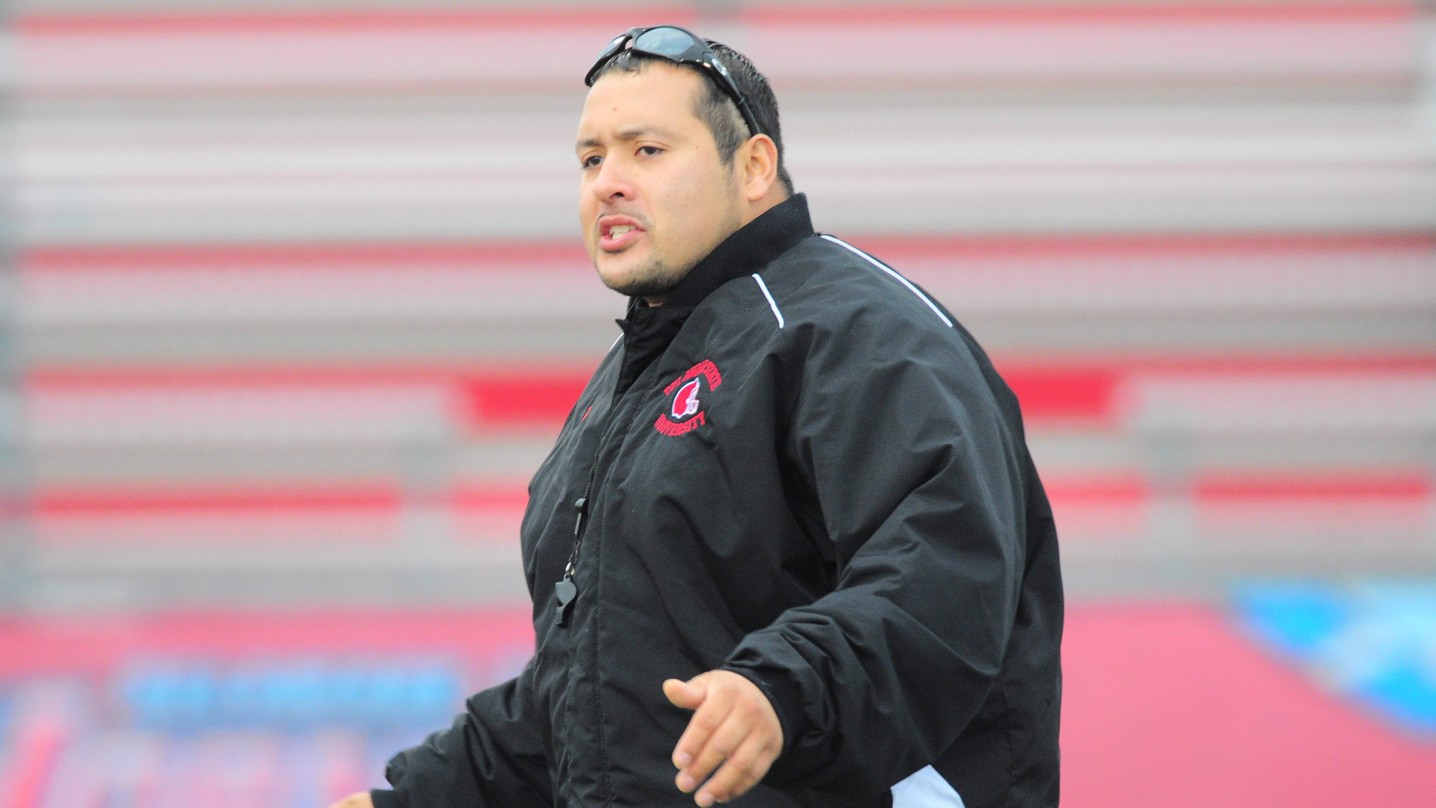 HORNET SPOTLIGHT - EDITION 6: ADRIAN BRIONES