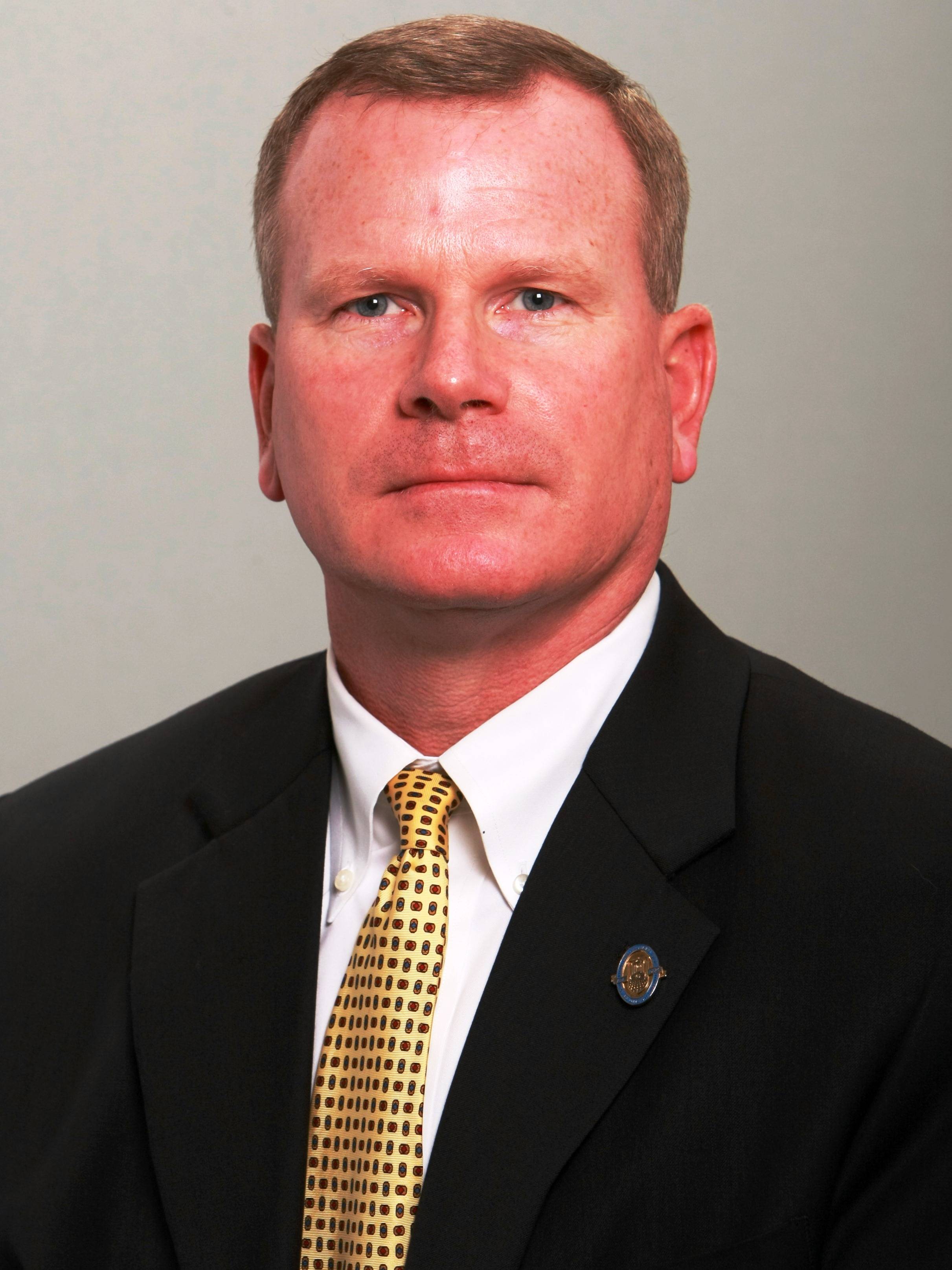 D. Scott Gines, Ed. D.