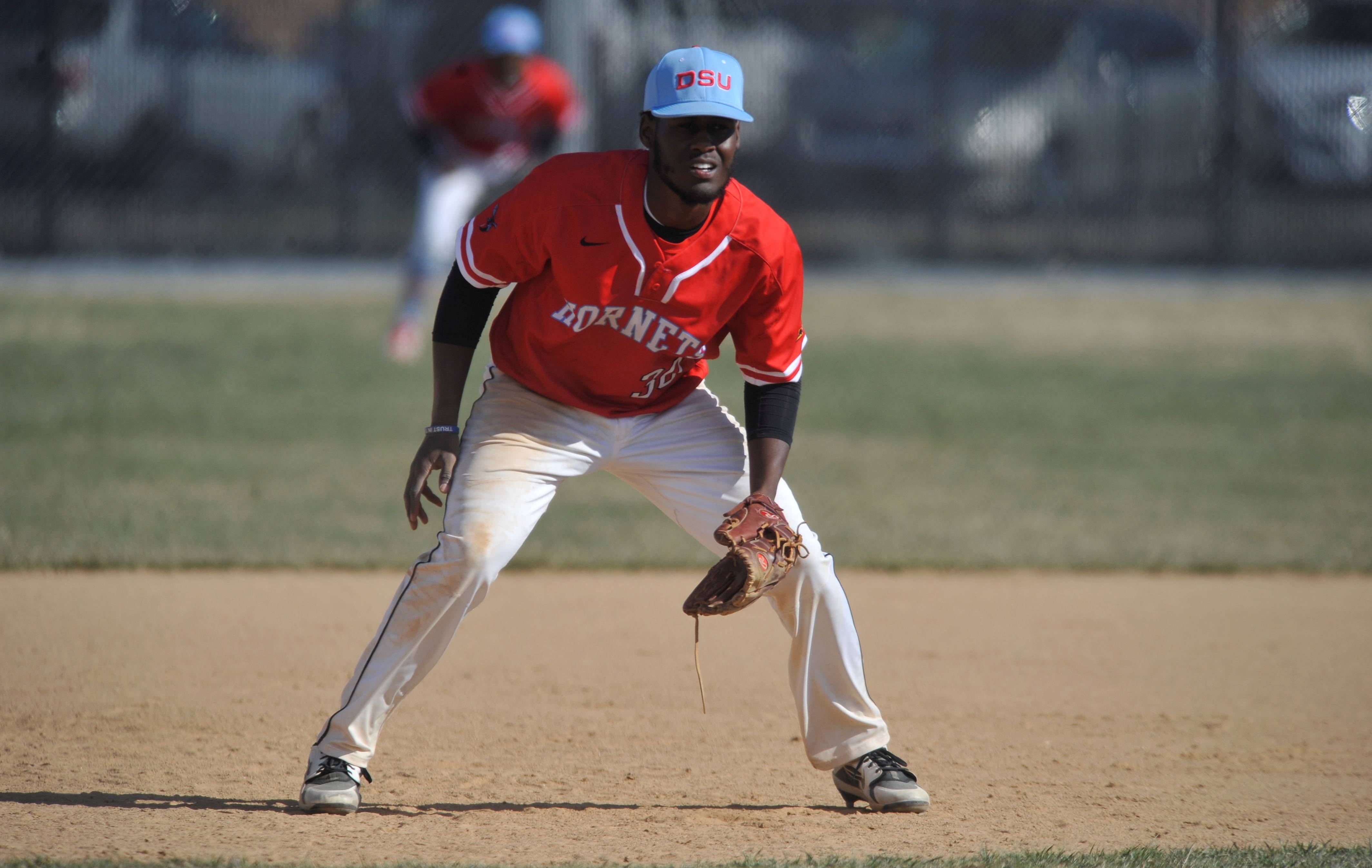 LOOK TO PLAY SPOILER IN FINAL MEAC WEEKEND Delaware State