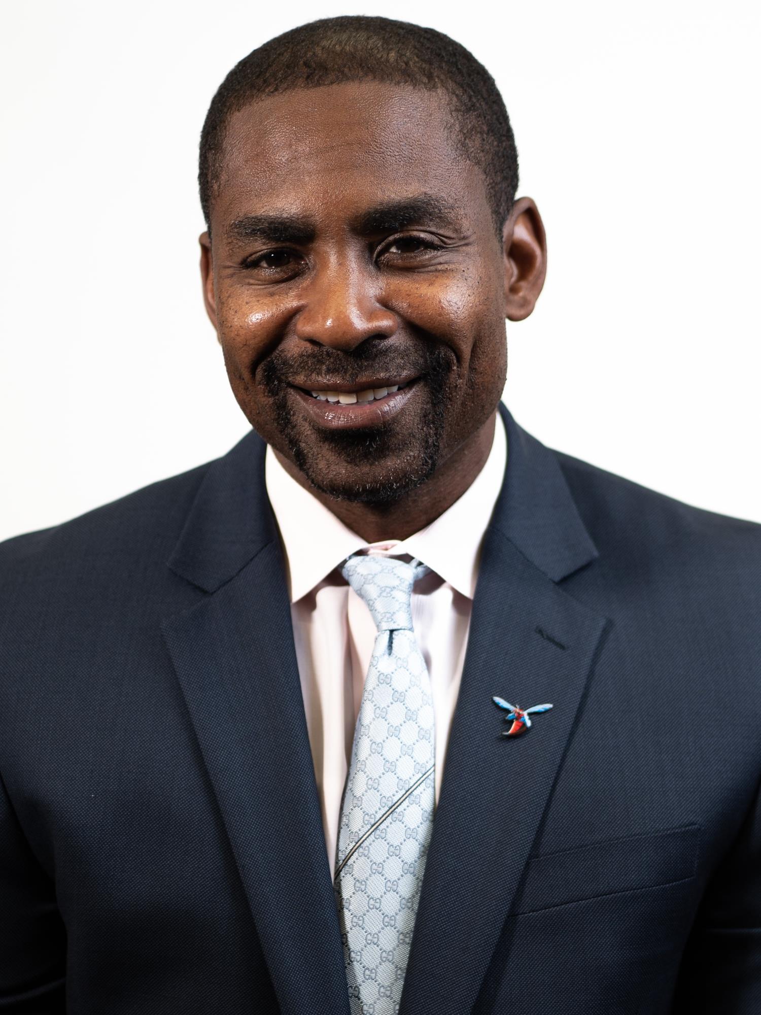 Shahid Perkins