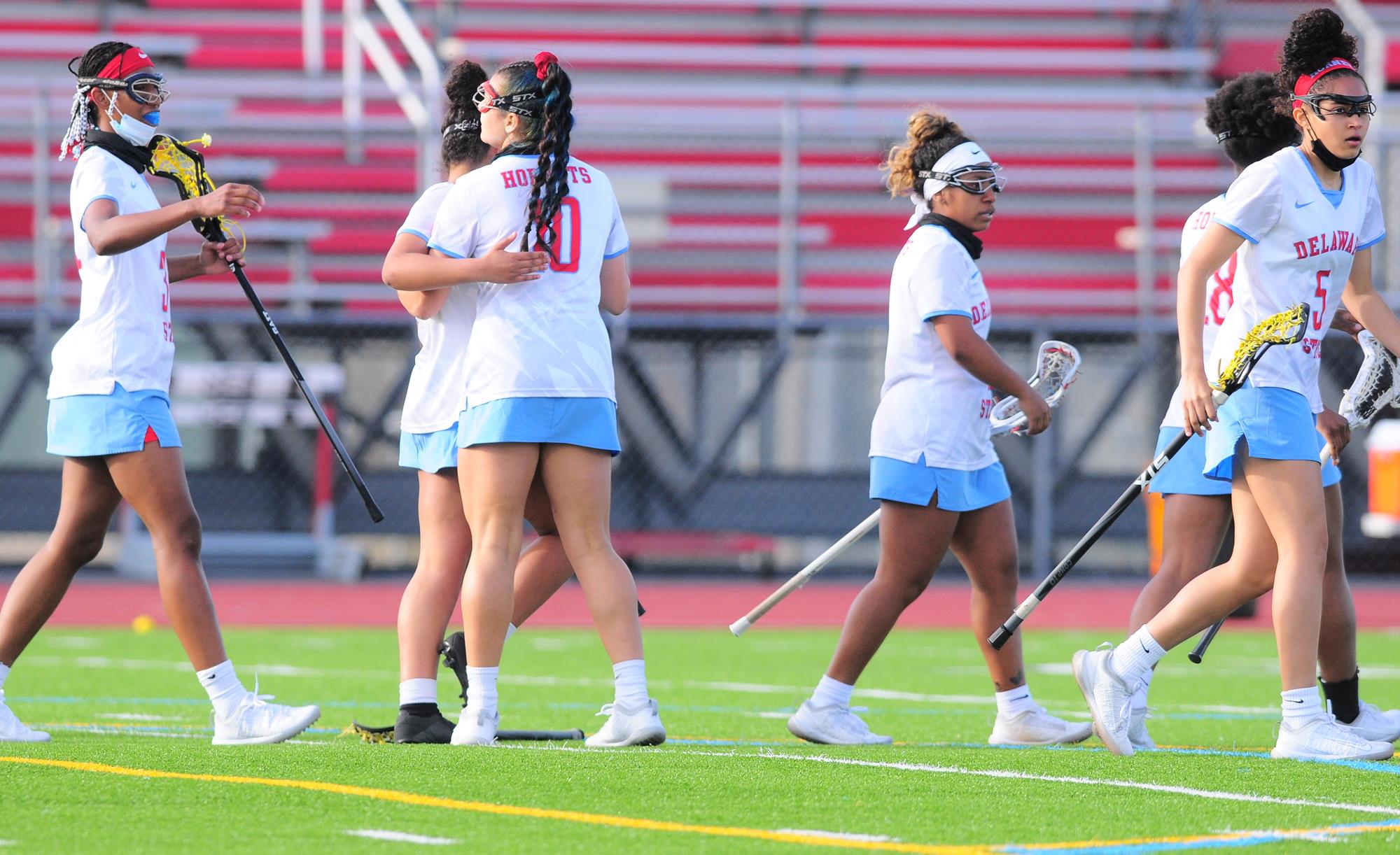 Women’s Lacrosse named IWLCA Academic Honor Squad, seven named