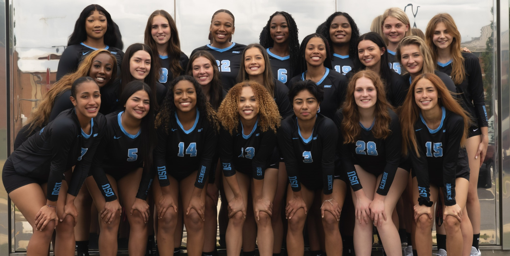 VOLLEYBALL OPENS NEW SEASON AT YOUNGSTOWN TOURNAMENT Delaware