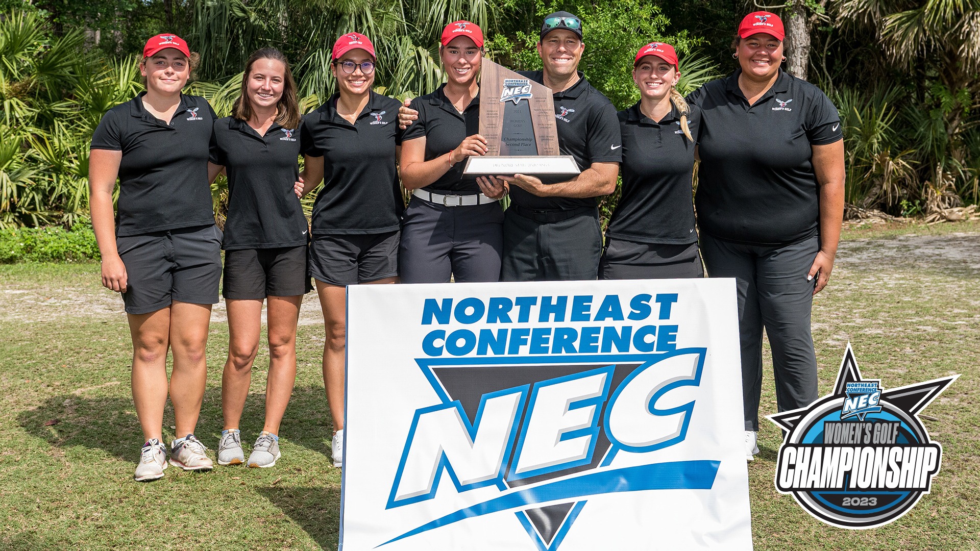 NEC Tournament - Team Photo