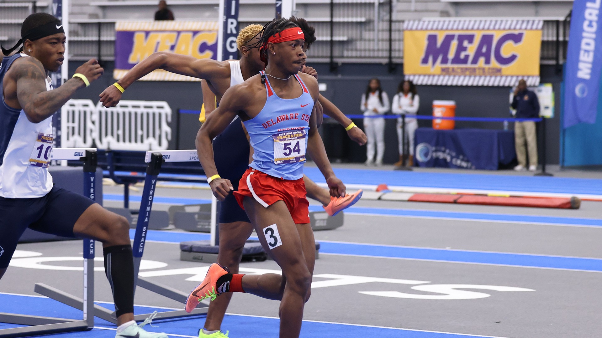 Chisholm, relay teams claim top finishes at Penn Relays Delaware