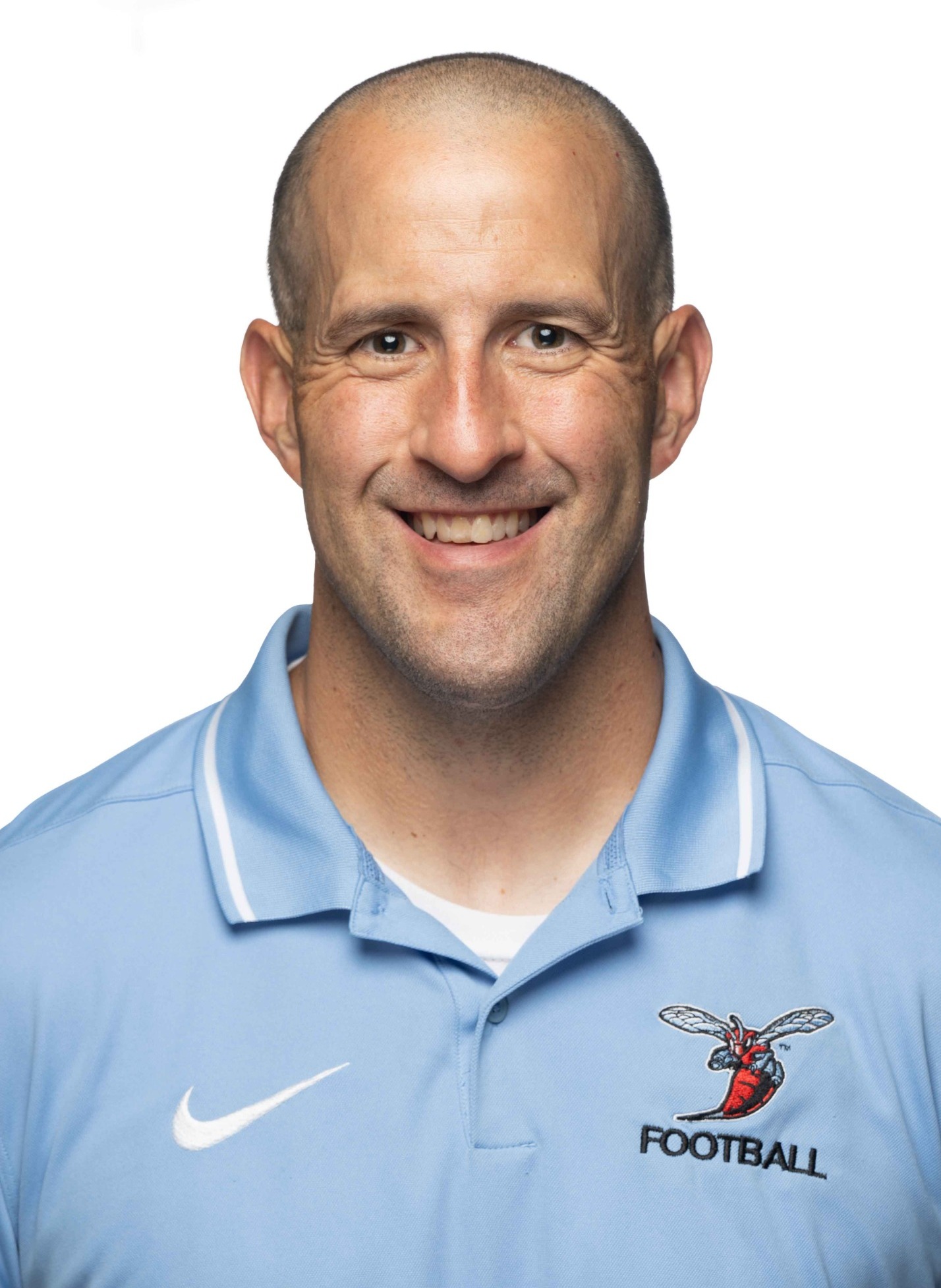 Brian White - Offensive Line Coach / Run Game Coordinator - Football