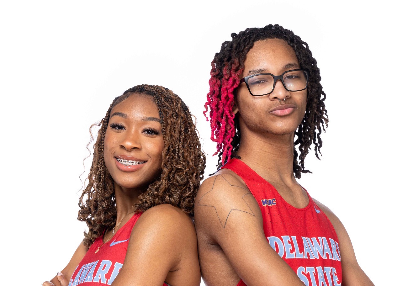 Men's Track and Field