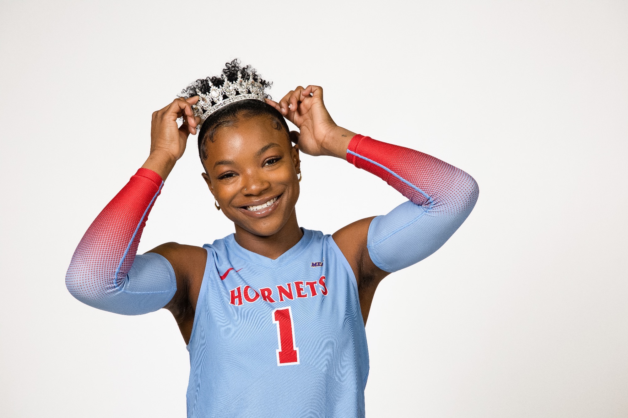 Gerren MEAC Second Team