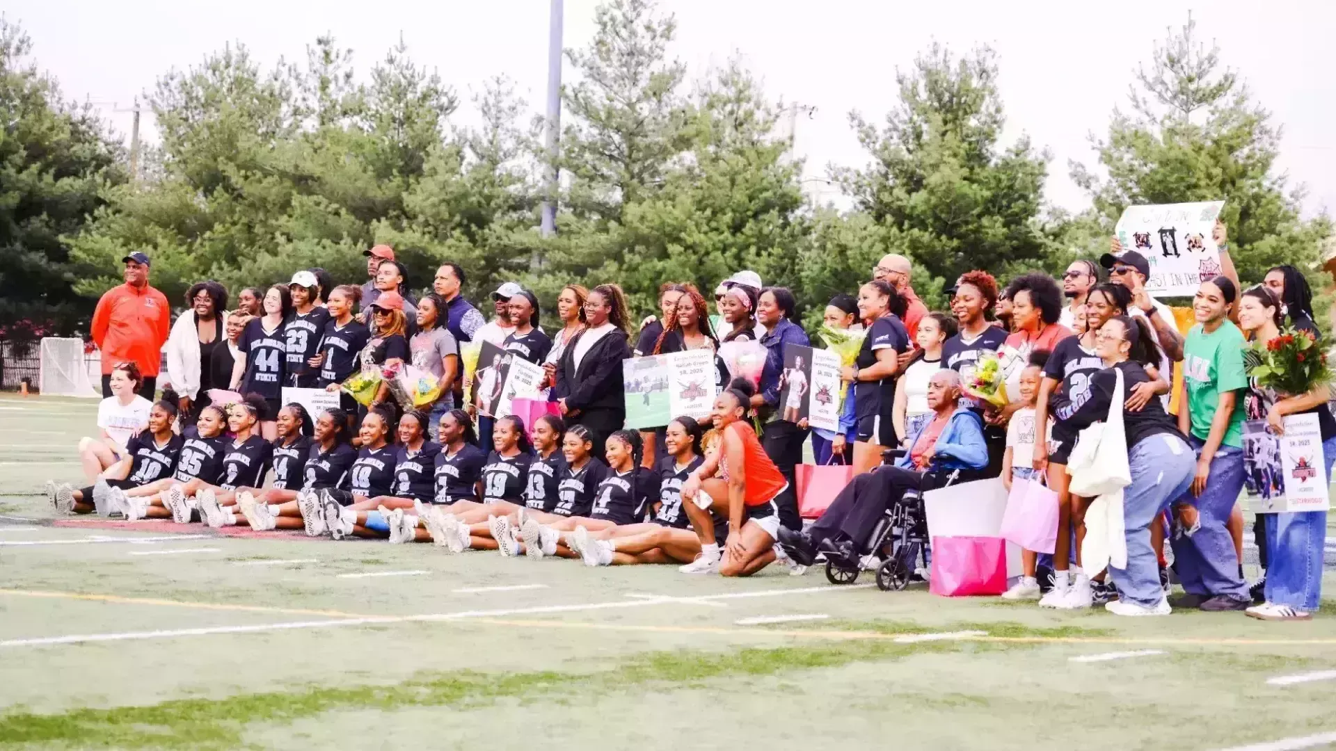 WLAX Senior Day