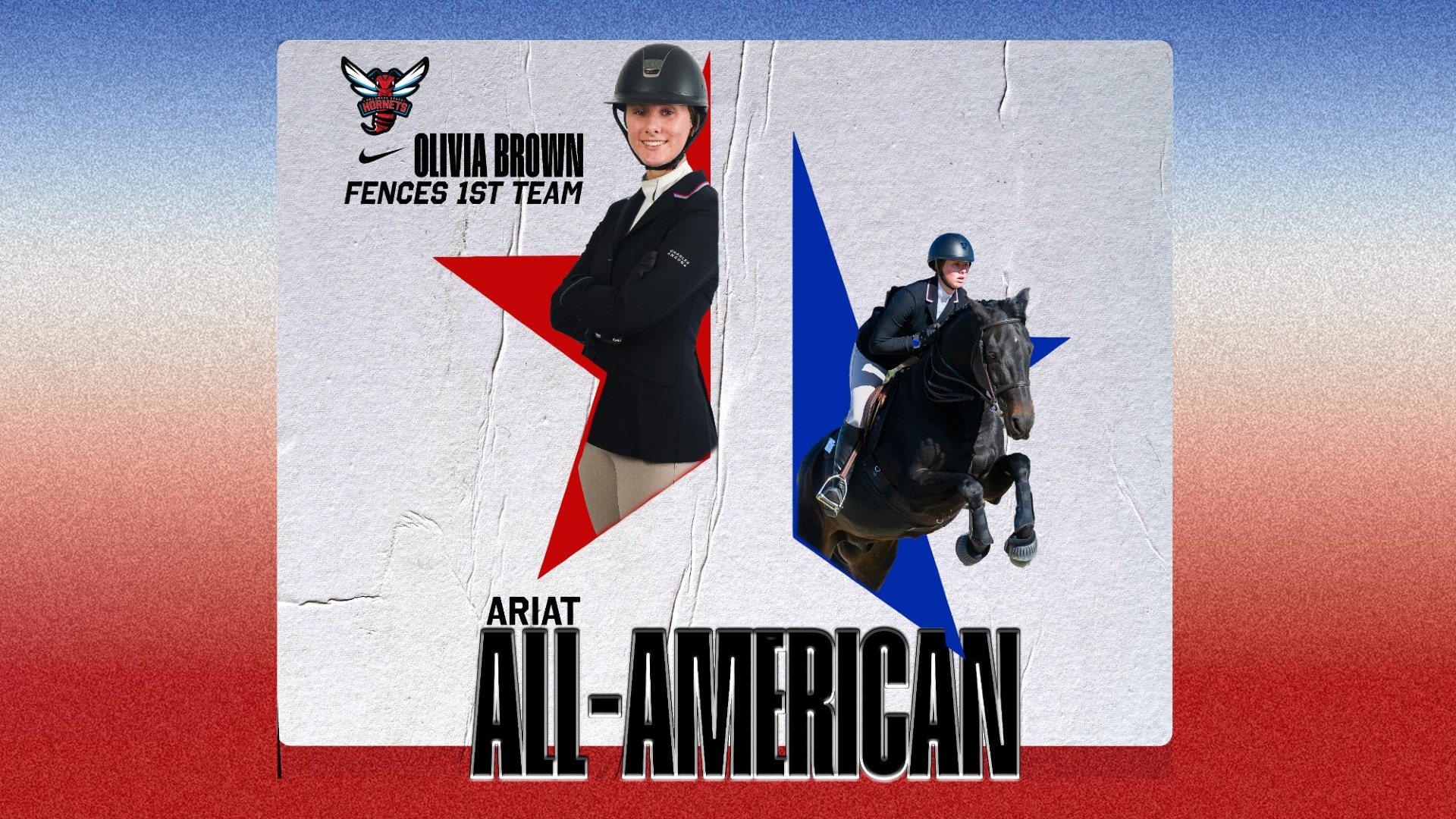 Olivia Brown All-American