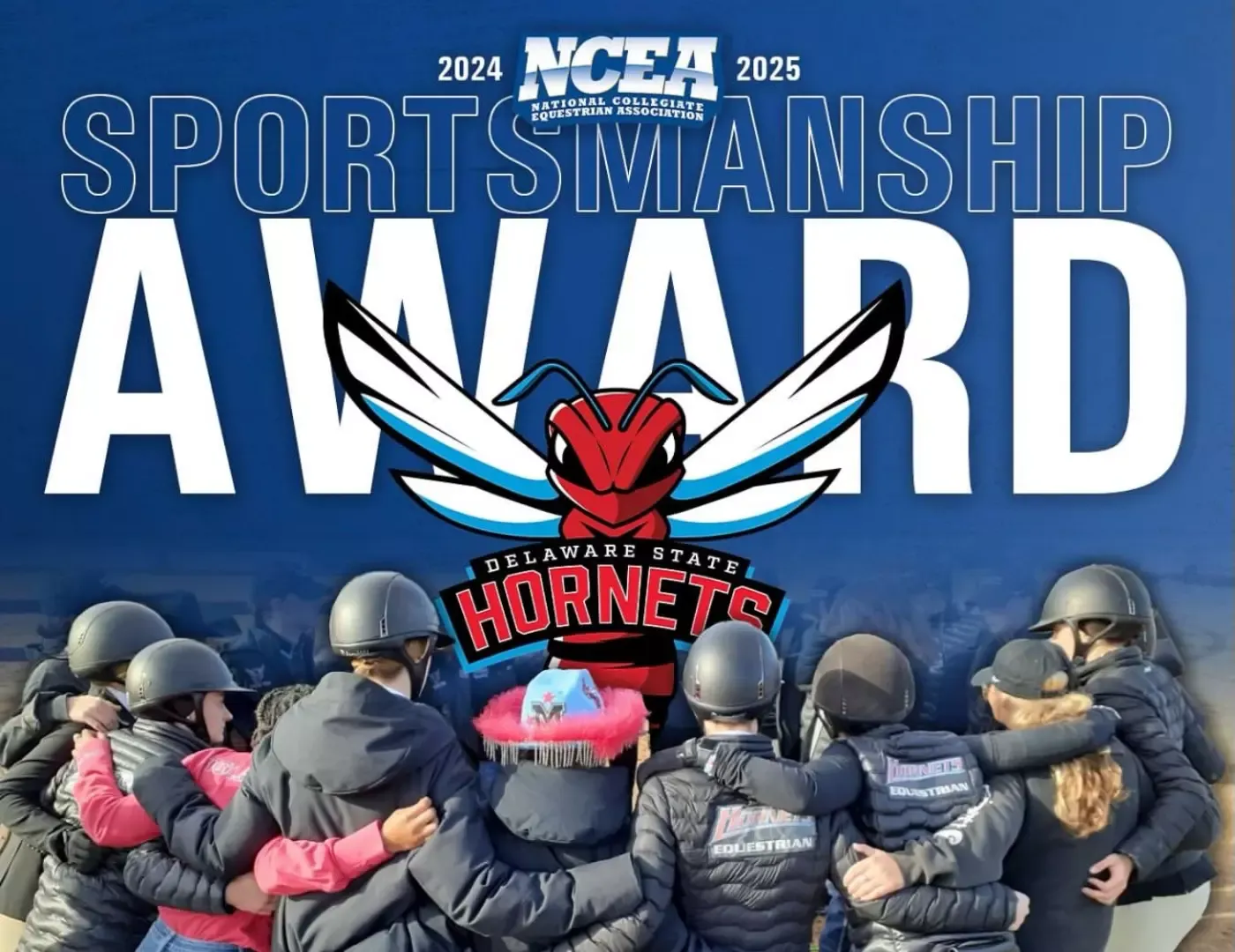 Equestrian Sportsmanship Award