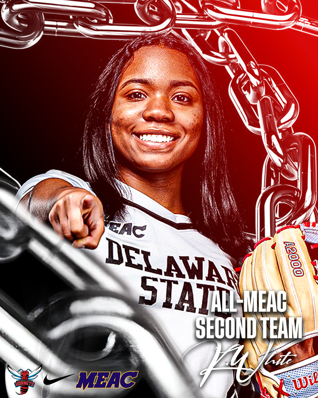 Kristin White 2nd Team