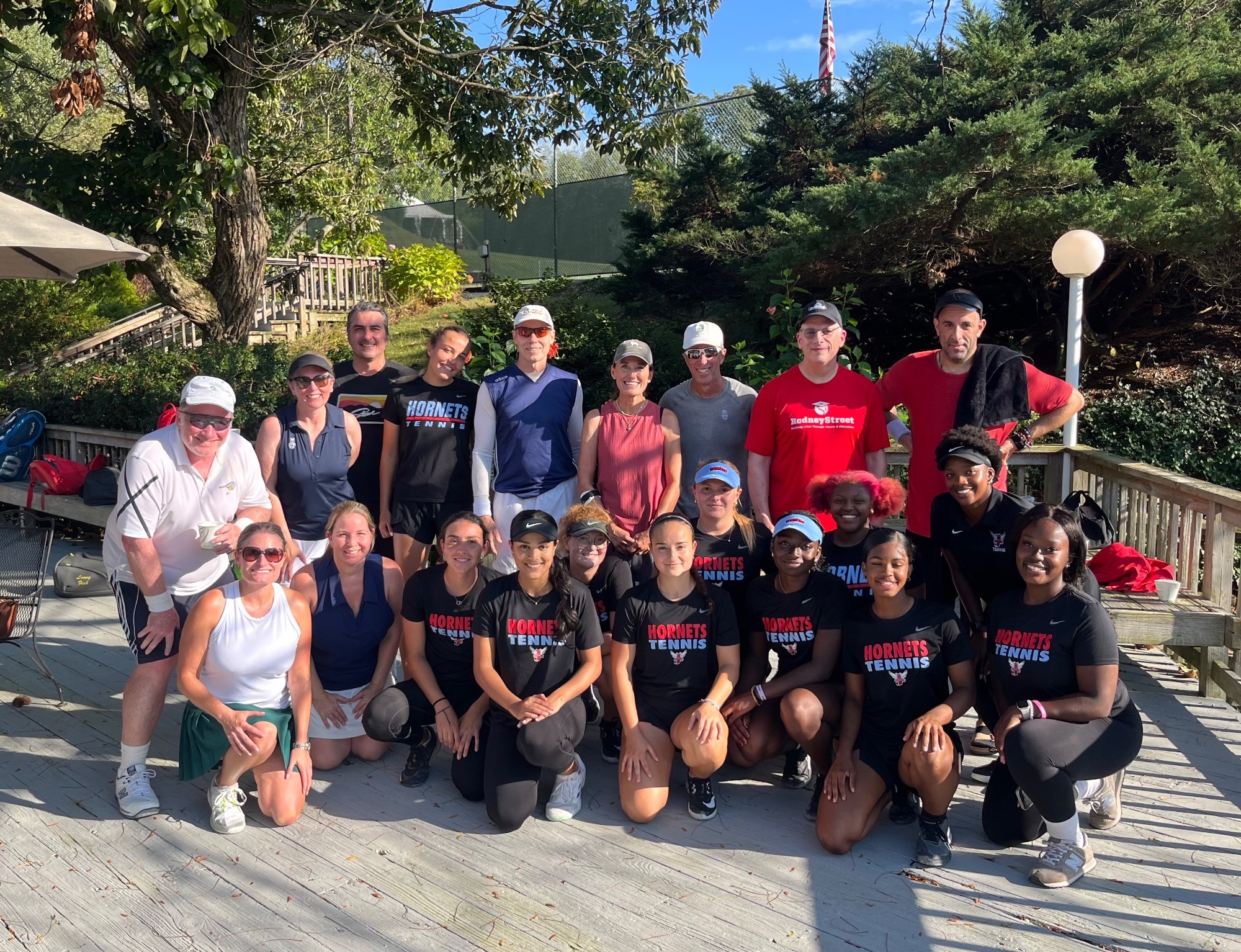 Women Tennis/ Fundraiser Club
