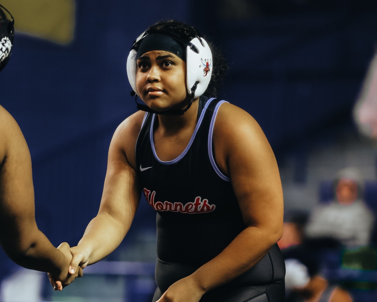 Women's Wrestling Action Shots