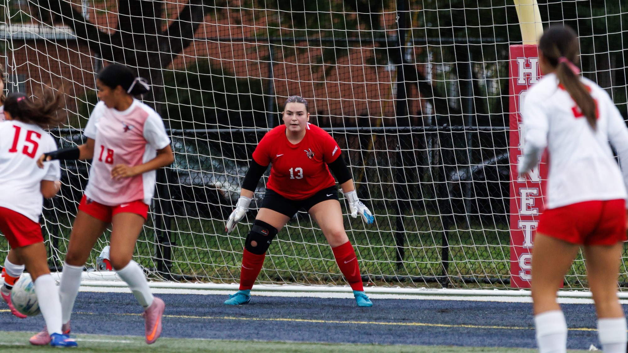 WSOC vs Howard