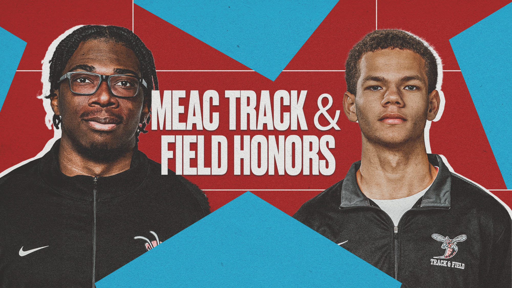 Men Track & field Honors