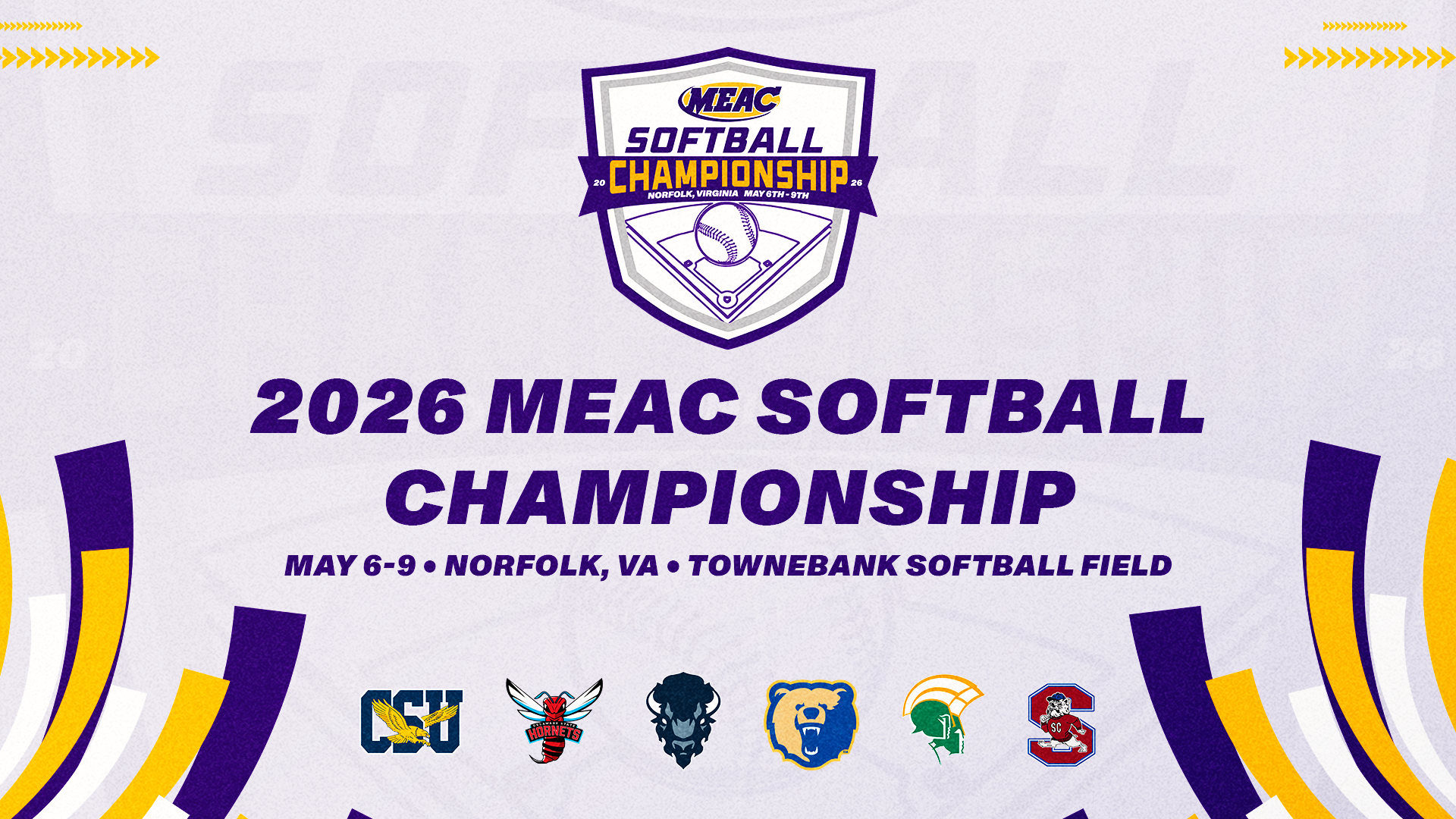 2026 MEAC Softall Tournament 
