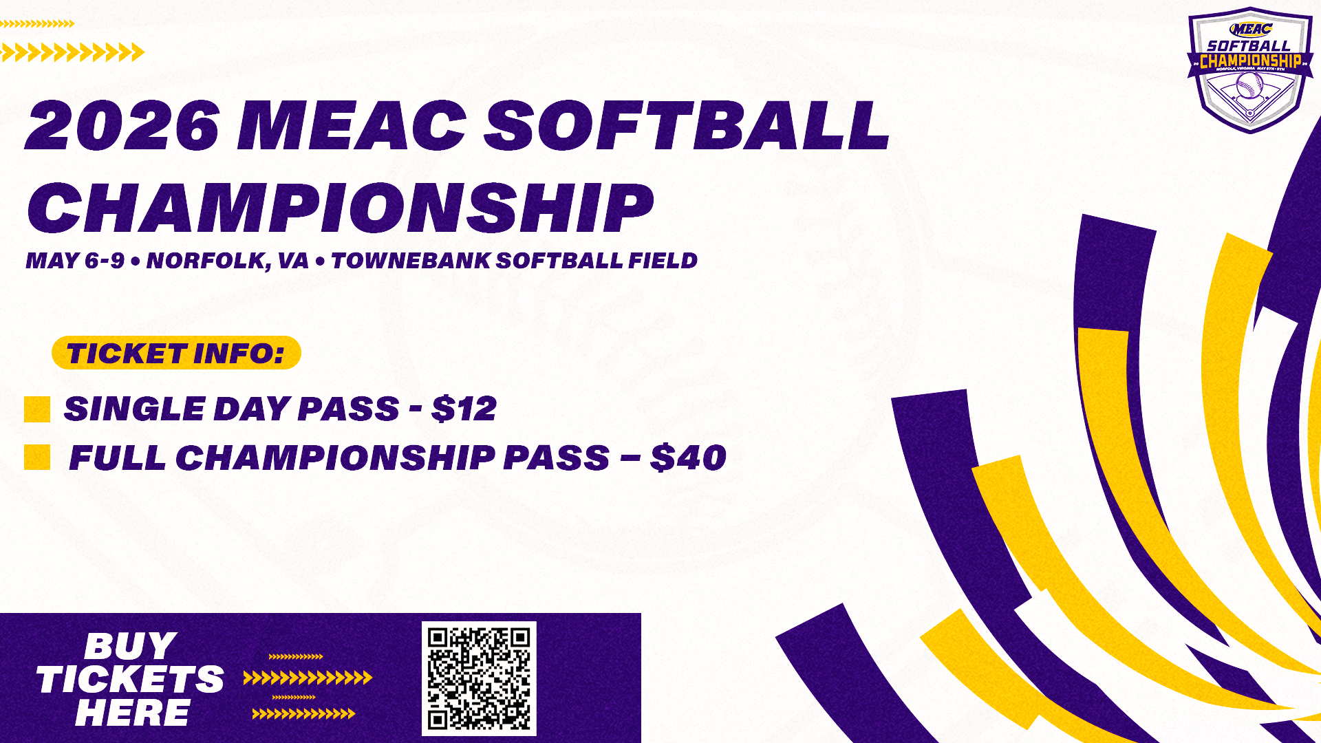 MEAC Softball 2026