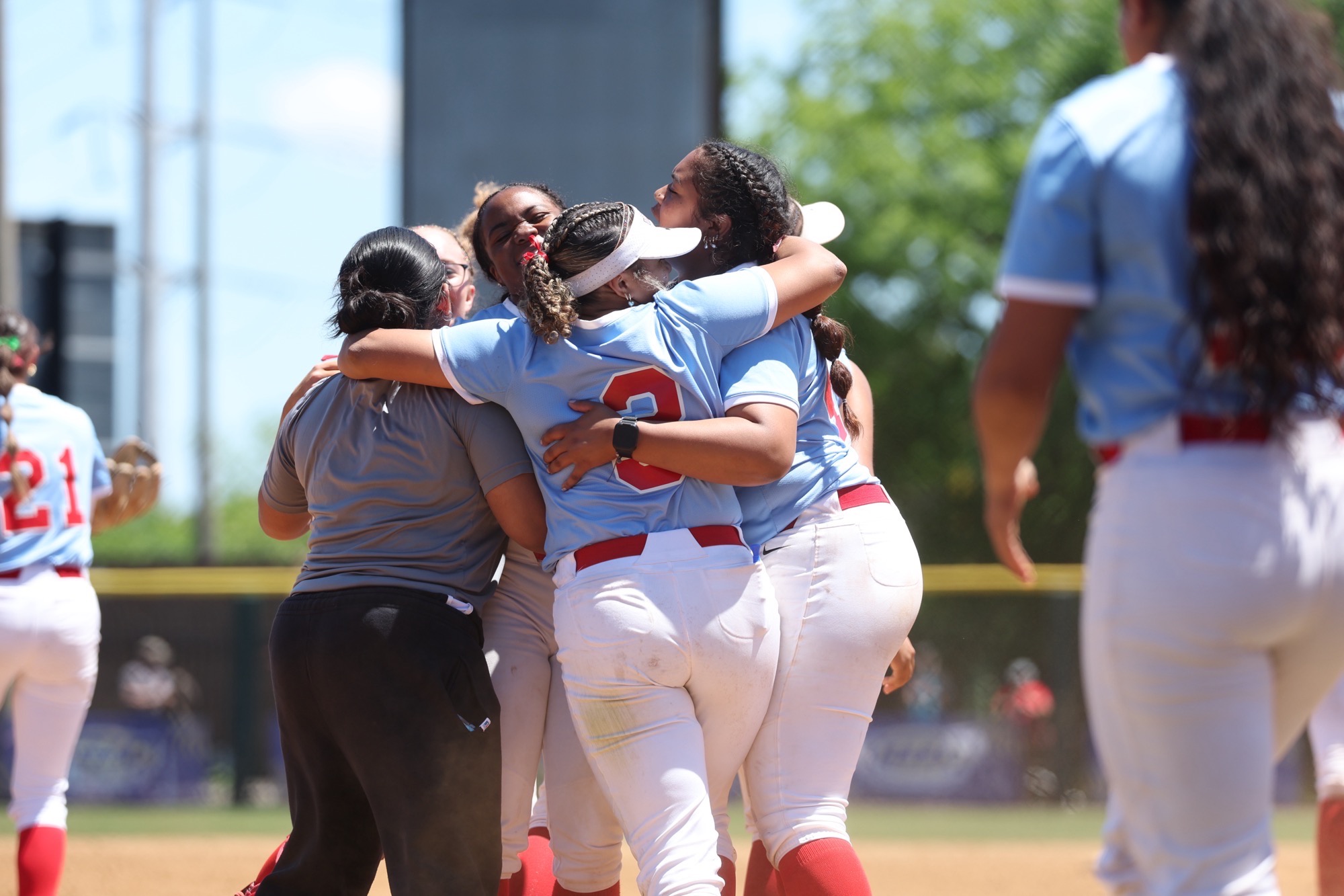 DSU SB vs. Norfolk