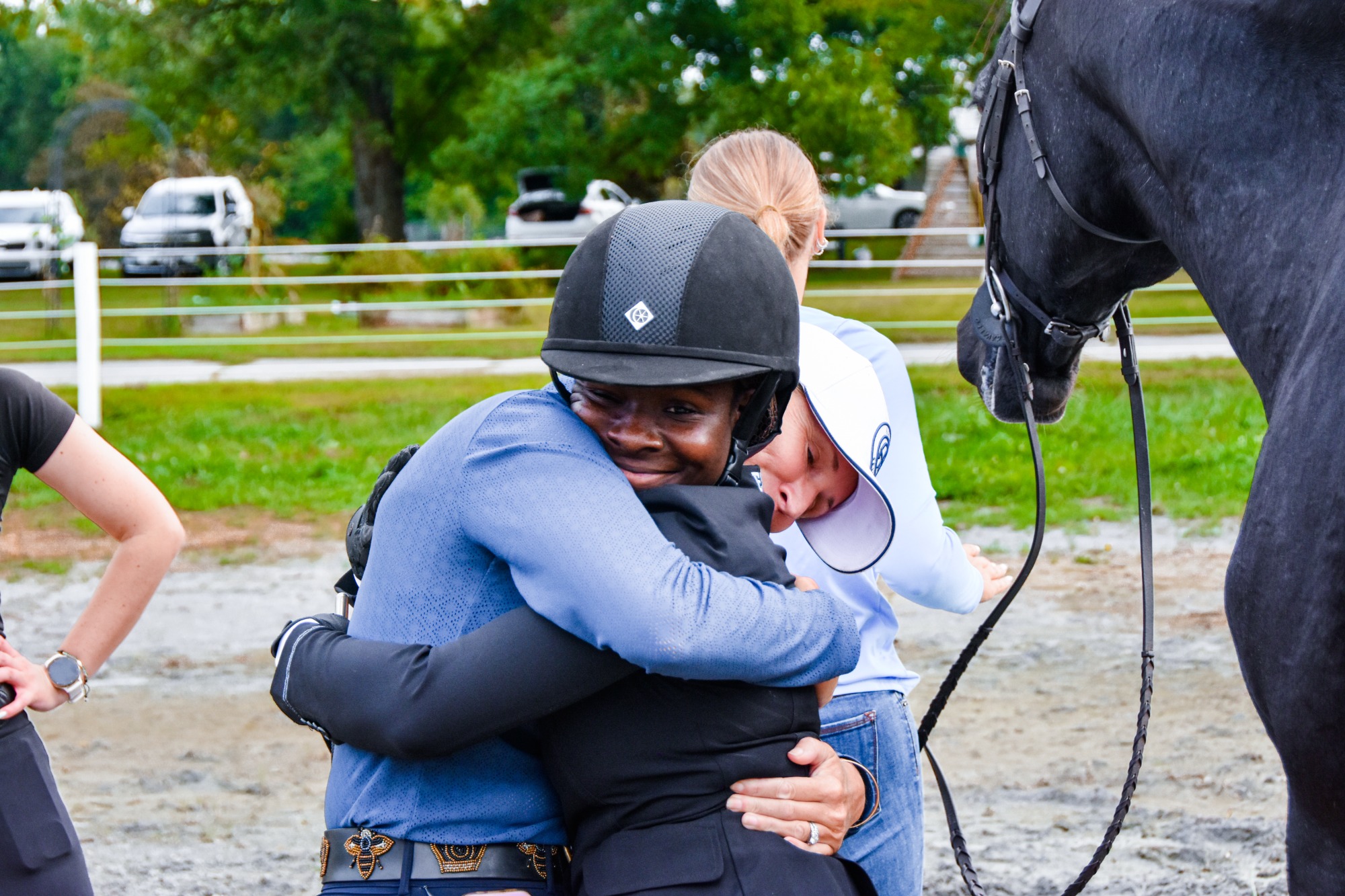 Equestrian Action Shots