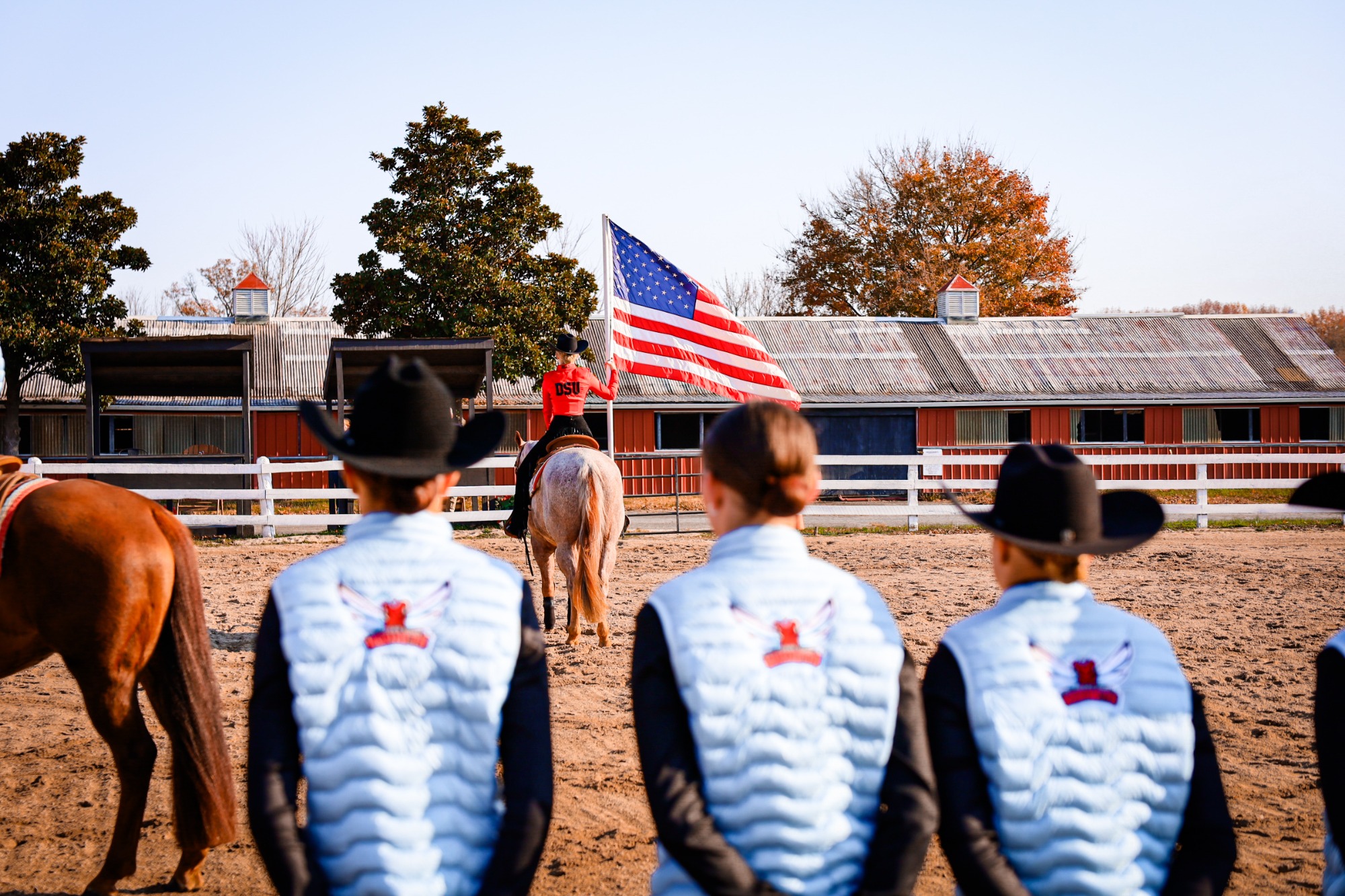 Equestrian Action Shots