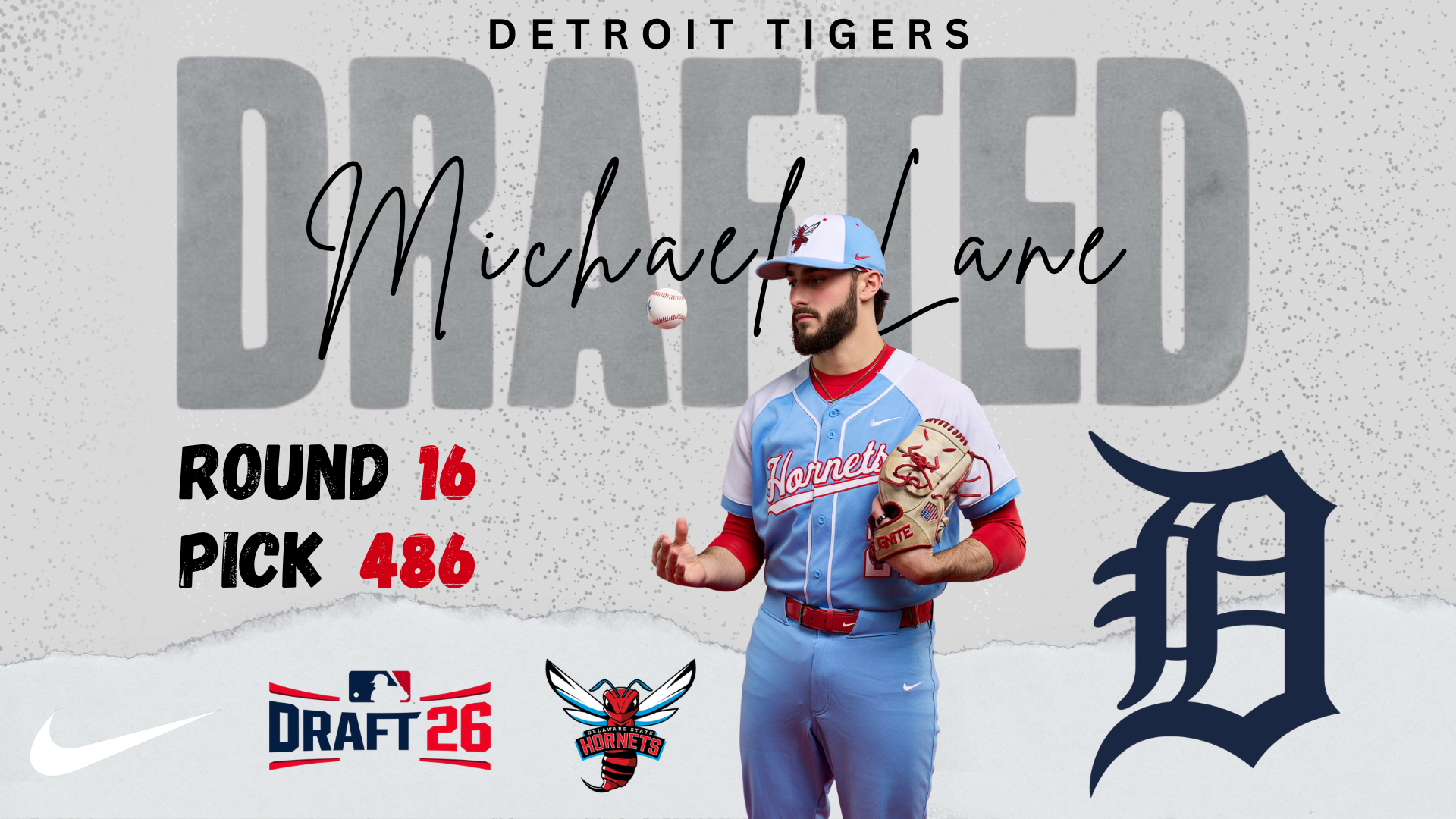 Michael Lane Draft