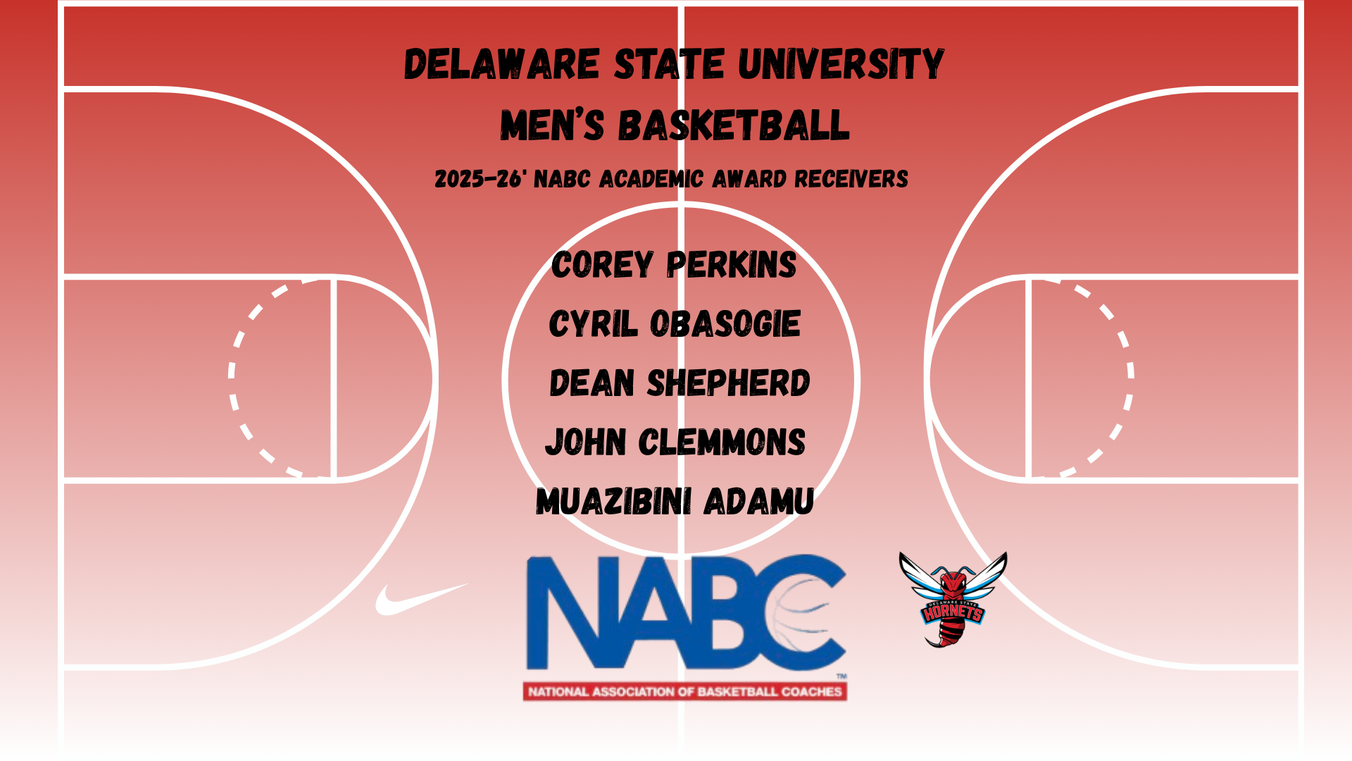 NABC Academic Awards