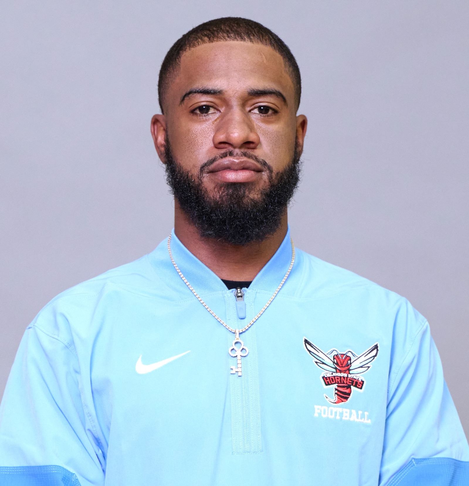 Coach Desmond Jackson