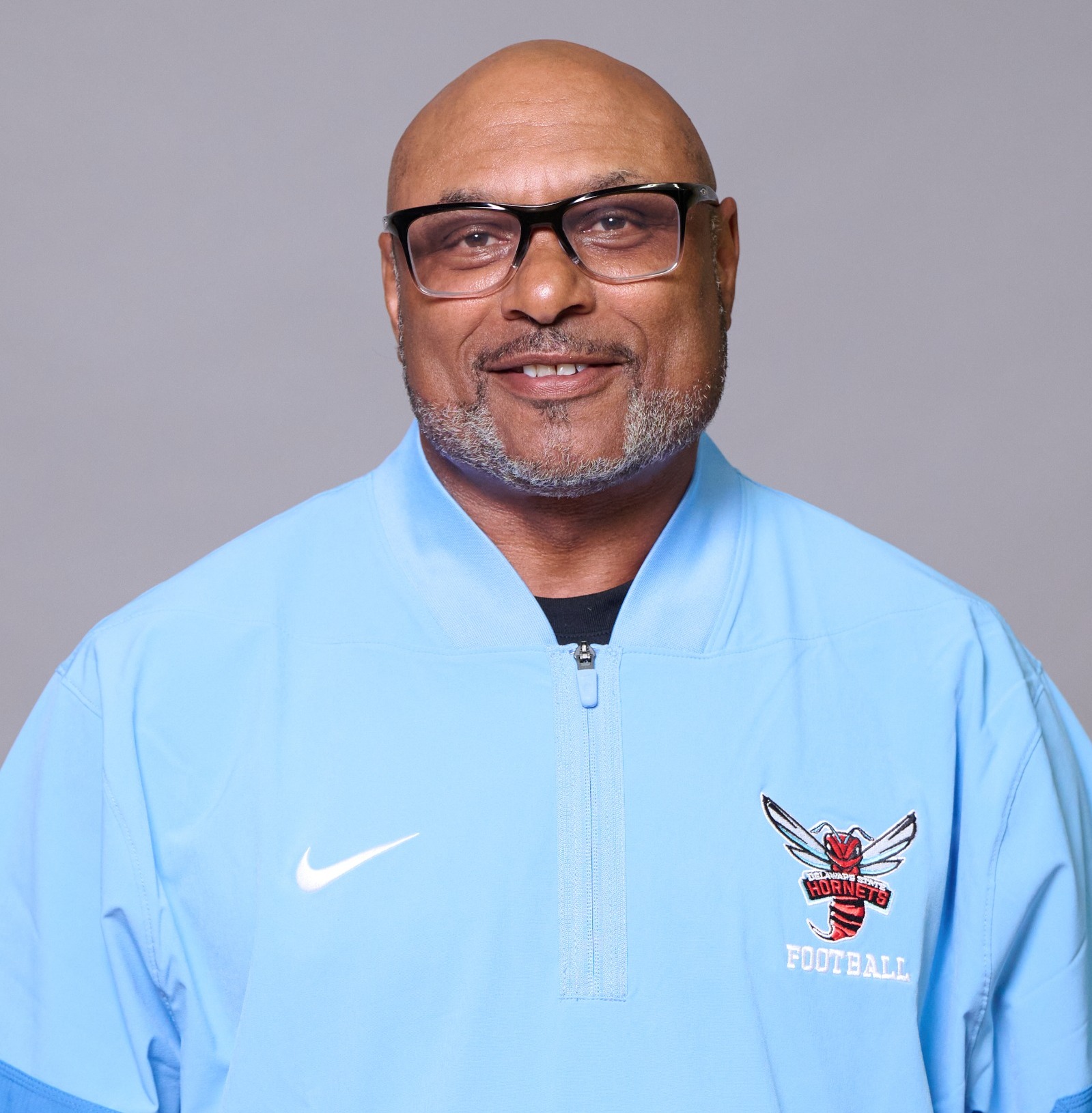 Coach Broussard