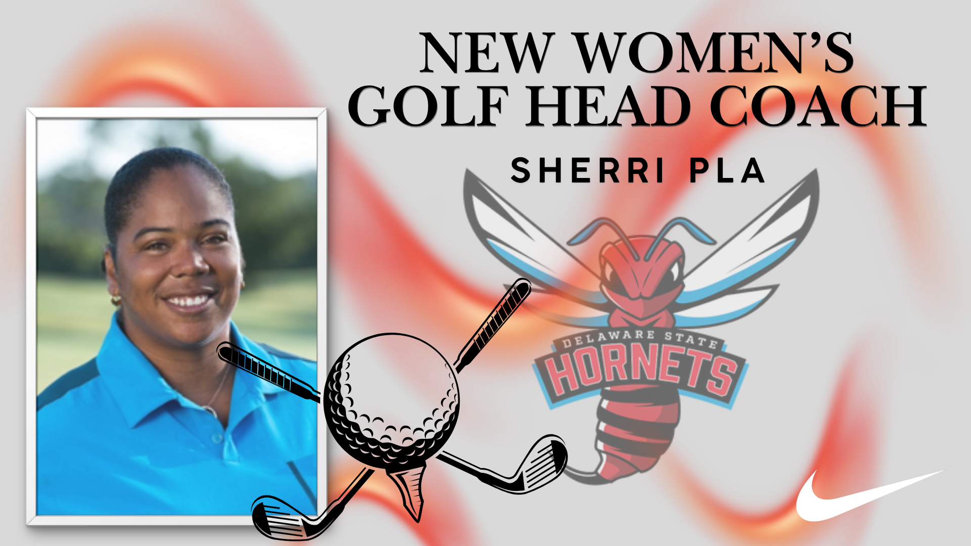 Head Women's Golf Coach