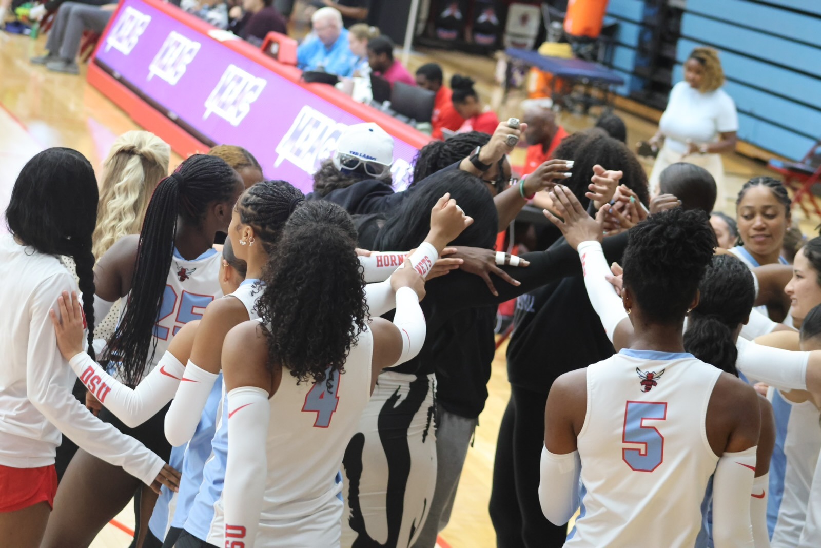 DSU VB 9/4