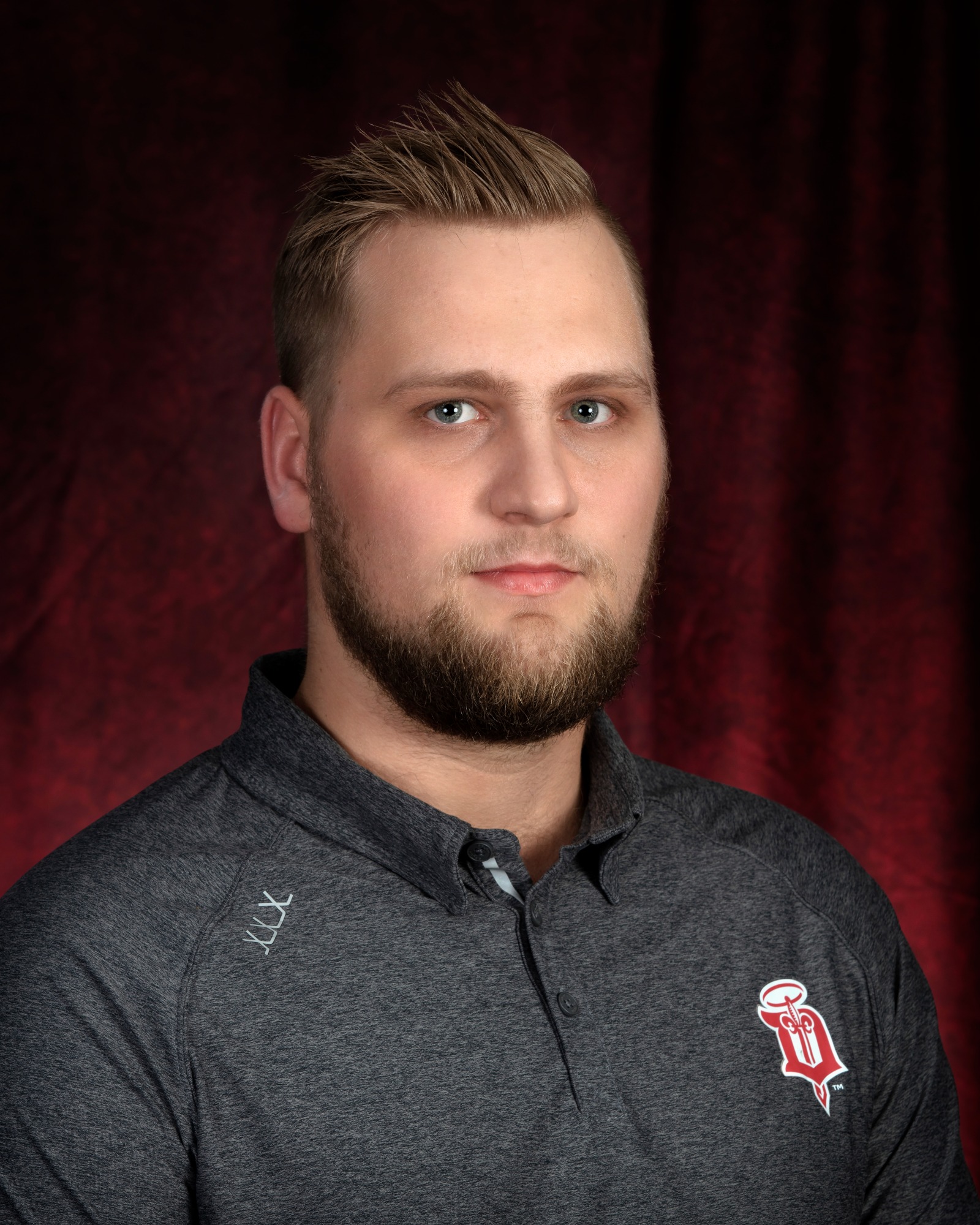 Blake Swindall Head Shot