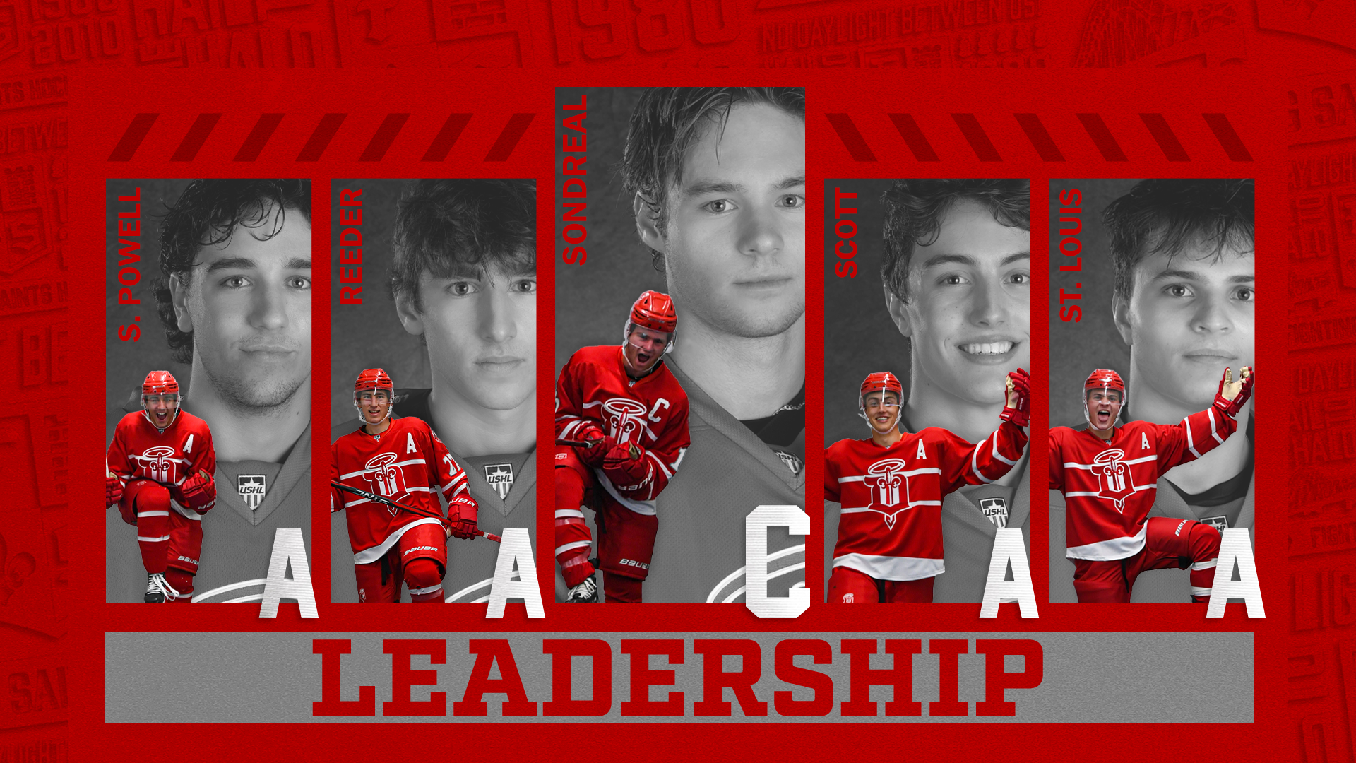 Captains Updated Spelling