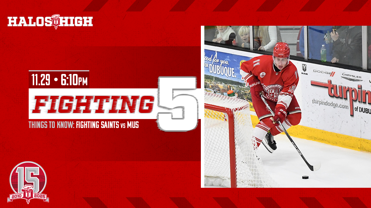 Fighting Saints Release 2023-24 Season Schedule - Dubuque Fighting Saints fighting-saints-release-2023-24-season-schedule-dubuque-fighting-saints