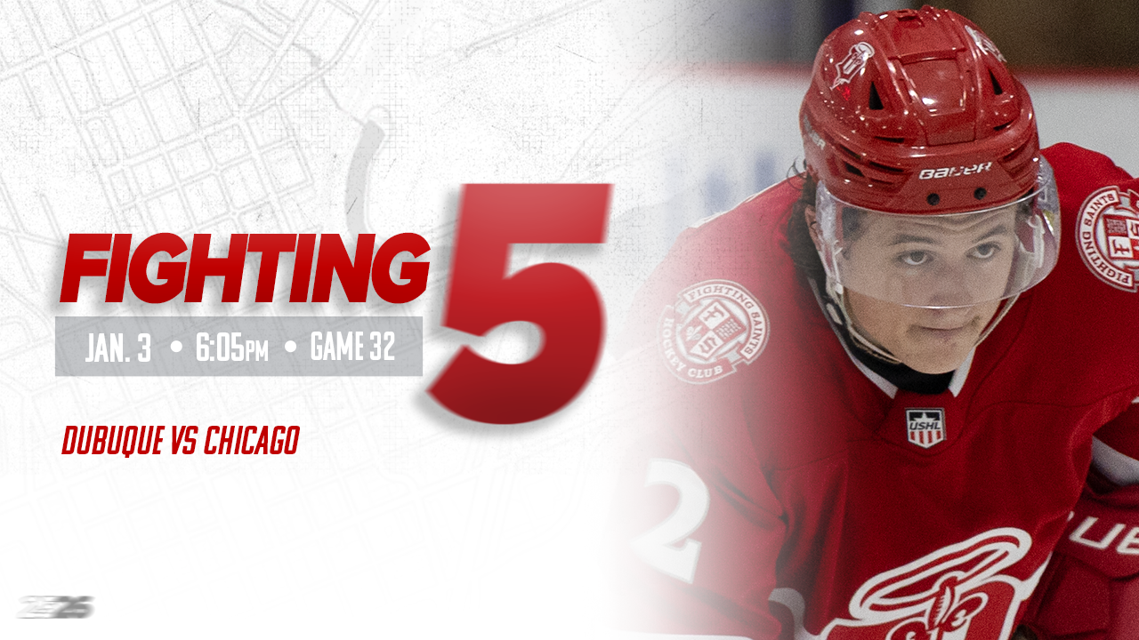 Fighting Five: Jan. 2 Saints vs Steel